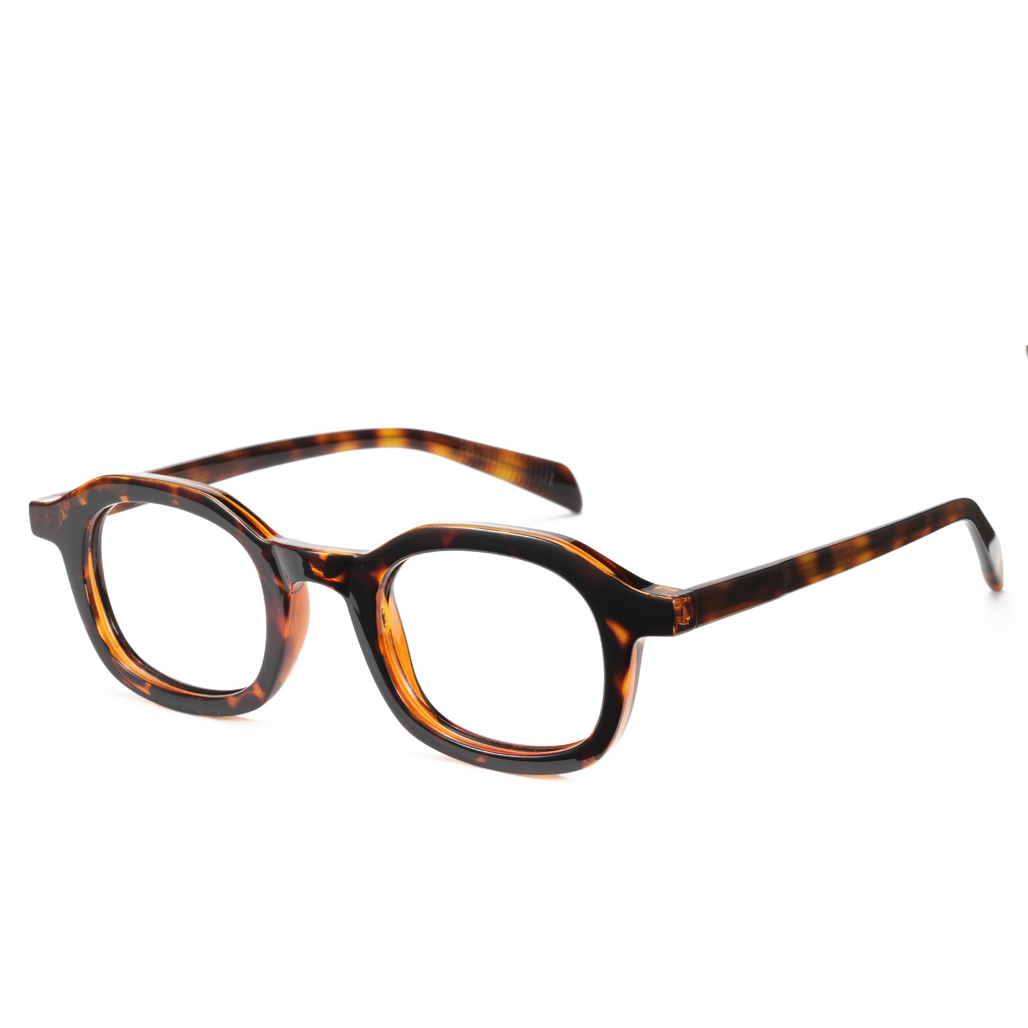 Cyxus Blue Light Blocking Glasses for Men & Women - Computer Glasses, Gaming Glasses, Screen Protection Eyewear (Model 8559) - Reduce Eye Strain for Work, Gaming & Digital Screen Use