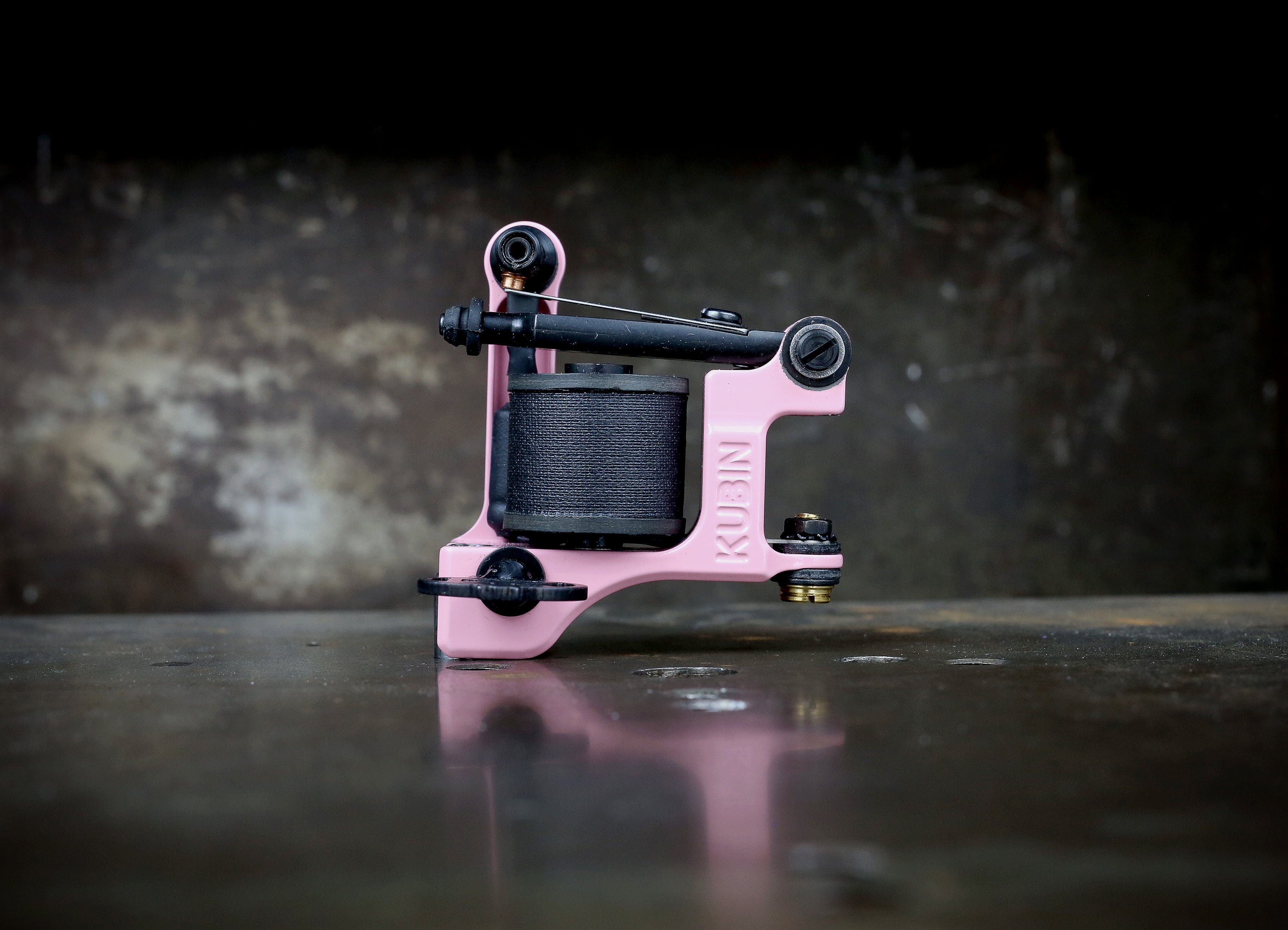 Limited Edition Dan Kubin X Adam Ciferri Ghost Dog Revival V2 Sneakers - Light Pink & Black Colorway | Streetwear Fashion, Skateboarding & Urban Lifestyle