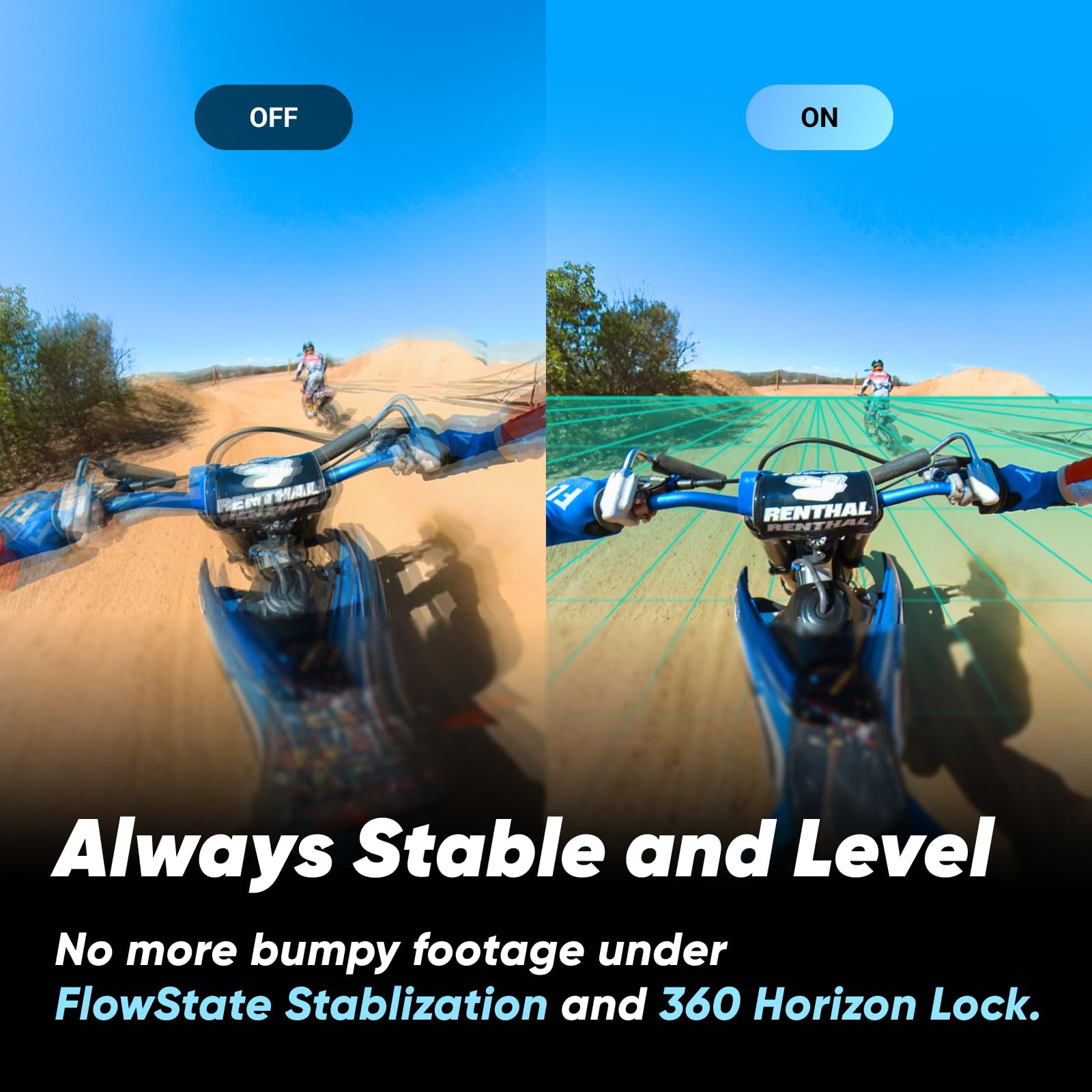 Insta360 X3 360 Action Camera - 5.7K 360° HDR Video, 4K Single-Lens Mode, Waterproof, FlowState Stabilization, 2.29