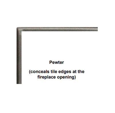 48 Inch Empire Boulevard Direct Vent See-Through Fireplace - DVLL48SP90 - Perfect for Living Rooms, Bedrooms & Patios