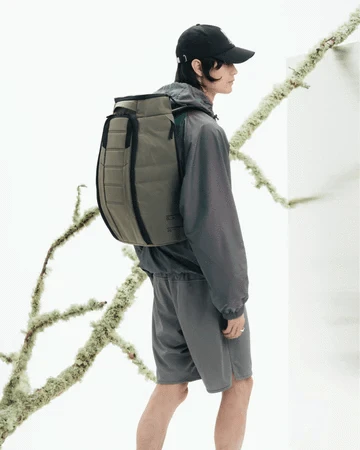 Db Hugger 25L Backpack - Lightweight & Durable Hiking Backpack for Outdoor Adventures, Travel & Daily Commute