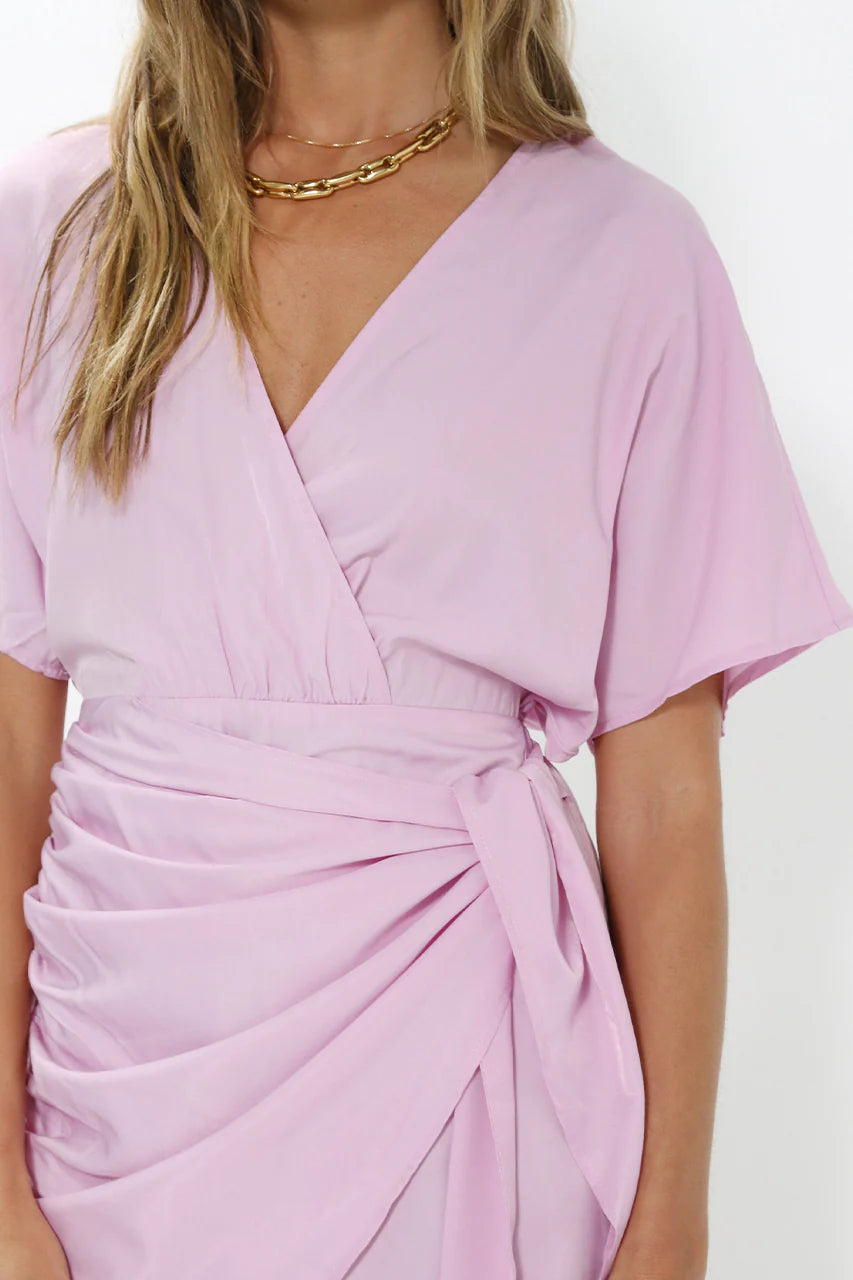 Elegant Elanor Dress for Women - Flowy Summer Maxi Dress with Floral Print | Perfect for Beach Vacations, Weddings & Casual Outings