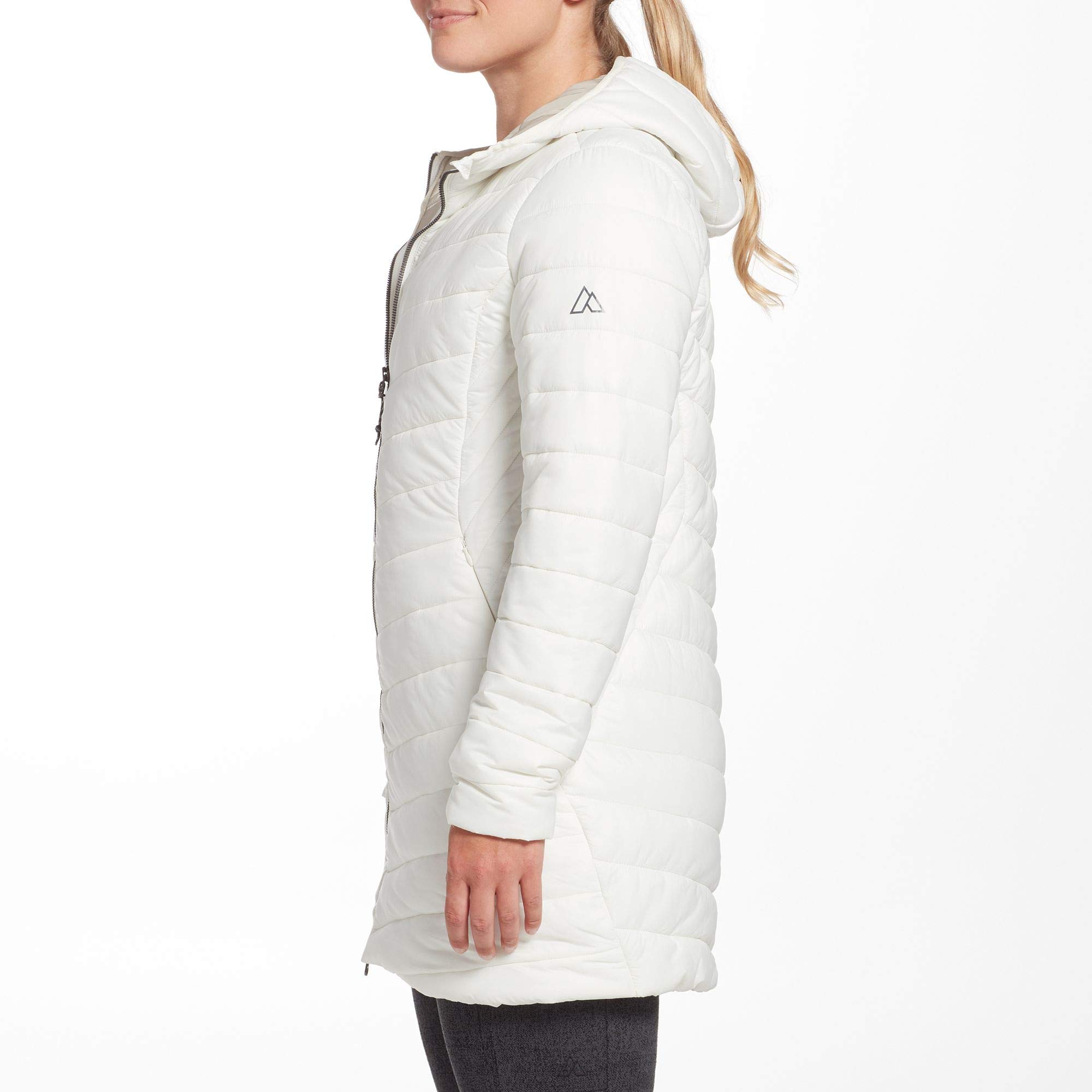 Women's Hazel Ridge Insulated Winter Parka - Waterproof Warm Coat for Cold Weather, Outdoor Activities & Daily Commute