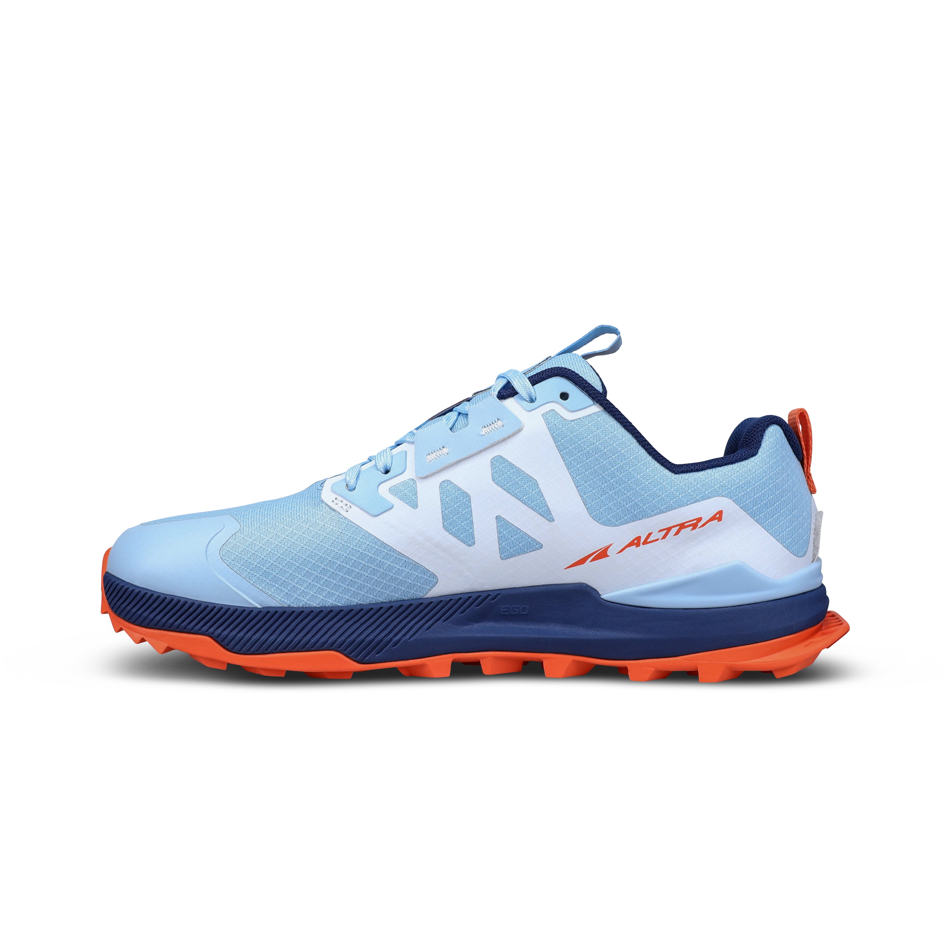 Women's Altra Lone Peak 7 Trail Running Shoes - Lightweight & Durable for Hiking, Backpacking & Outdoor Adventures