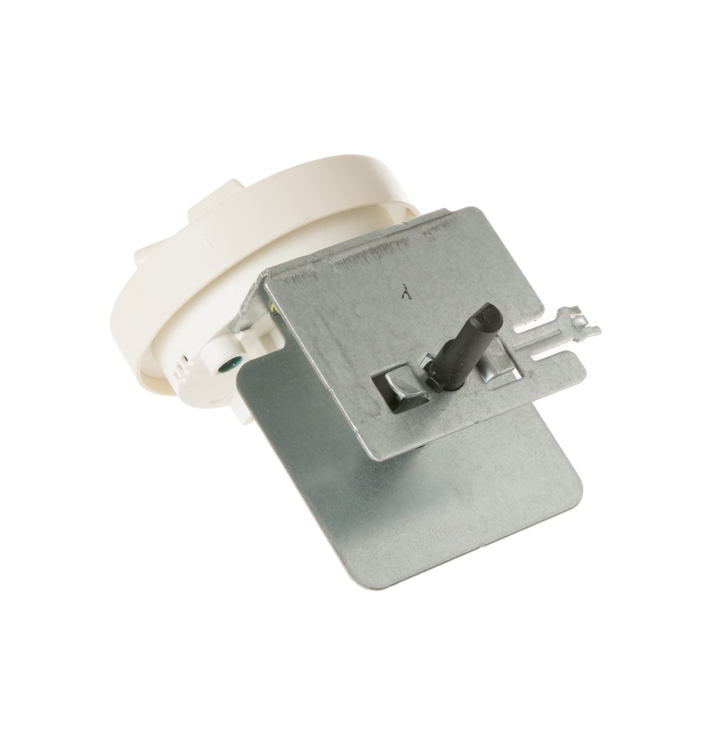 GE Appliances WH12X10076 Washer Water-Level Pressure Switch Replacement Part - Compatible with GE Washing Machines - Perfect for Laundry Room Repairs & Maintenance