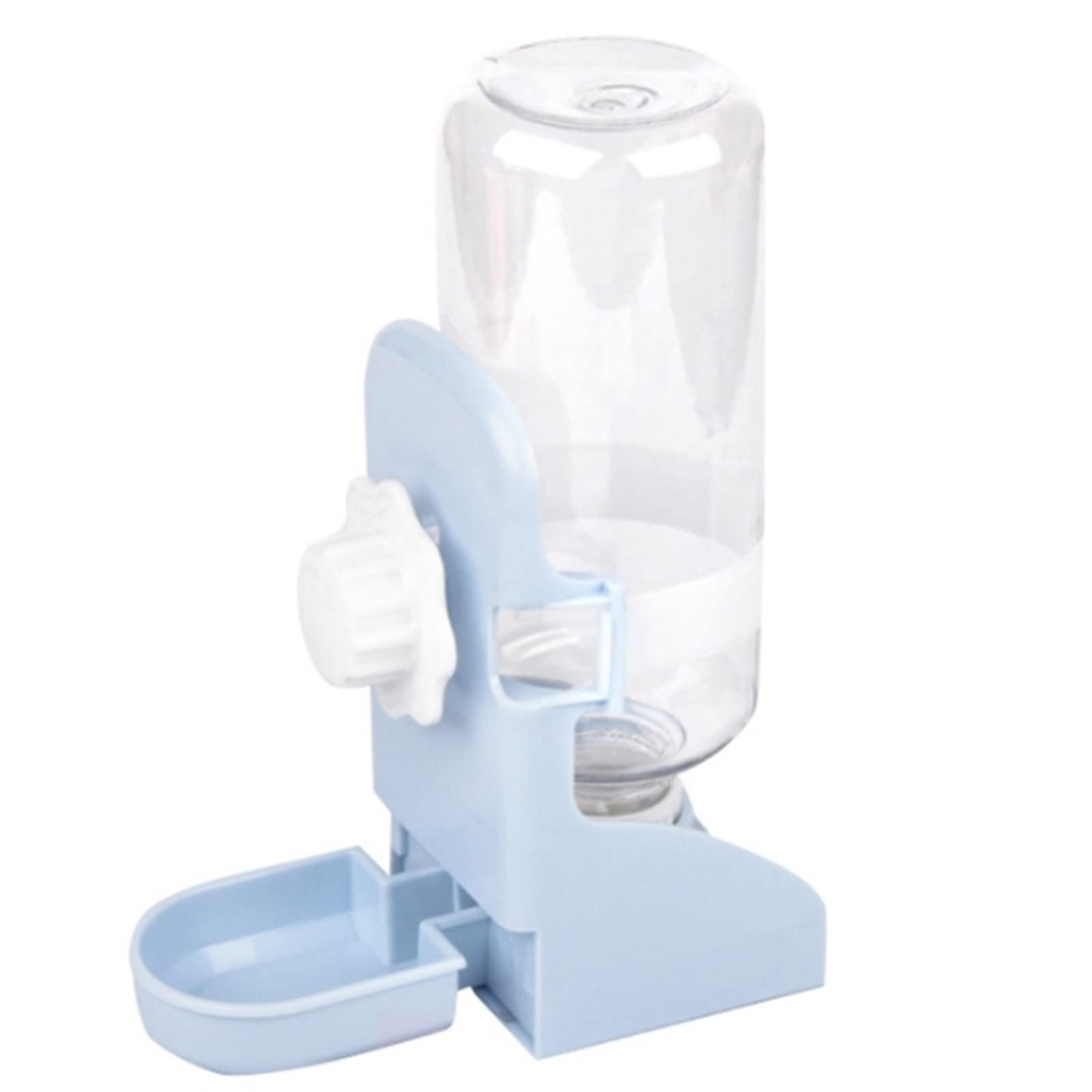 Automatic Pet Water Dispenser for Birds, Parrots, Pigeons, Rabbits, Cats & Dogs - Hanging Cage Water Feeder Bowl with Drip-Free Design | Perfect for Travel, Cages & Outdoor Use