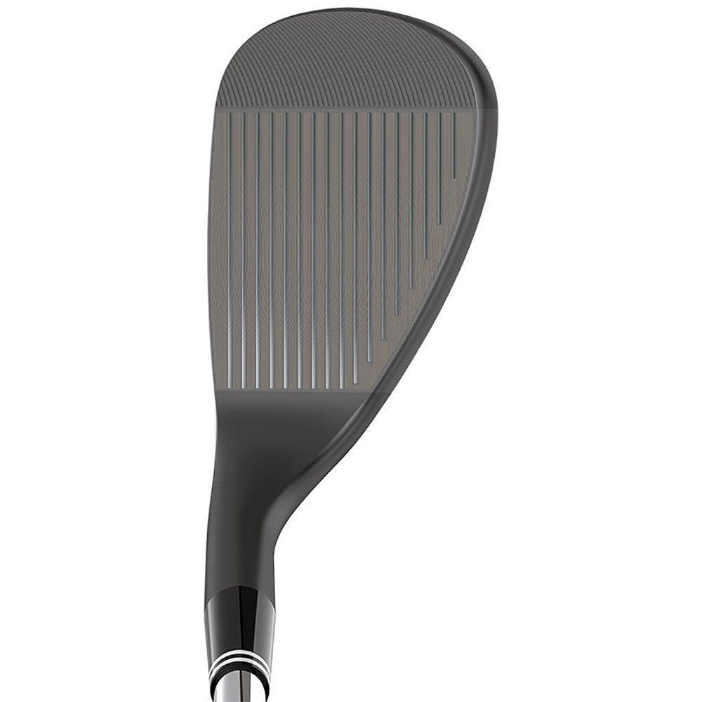 Cleveland RTX 4 Black Satin Right Hand Men's Golf Wedge - Perfect for Short Game Precision and Bunker Shots on the Course