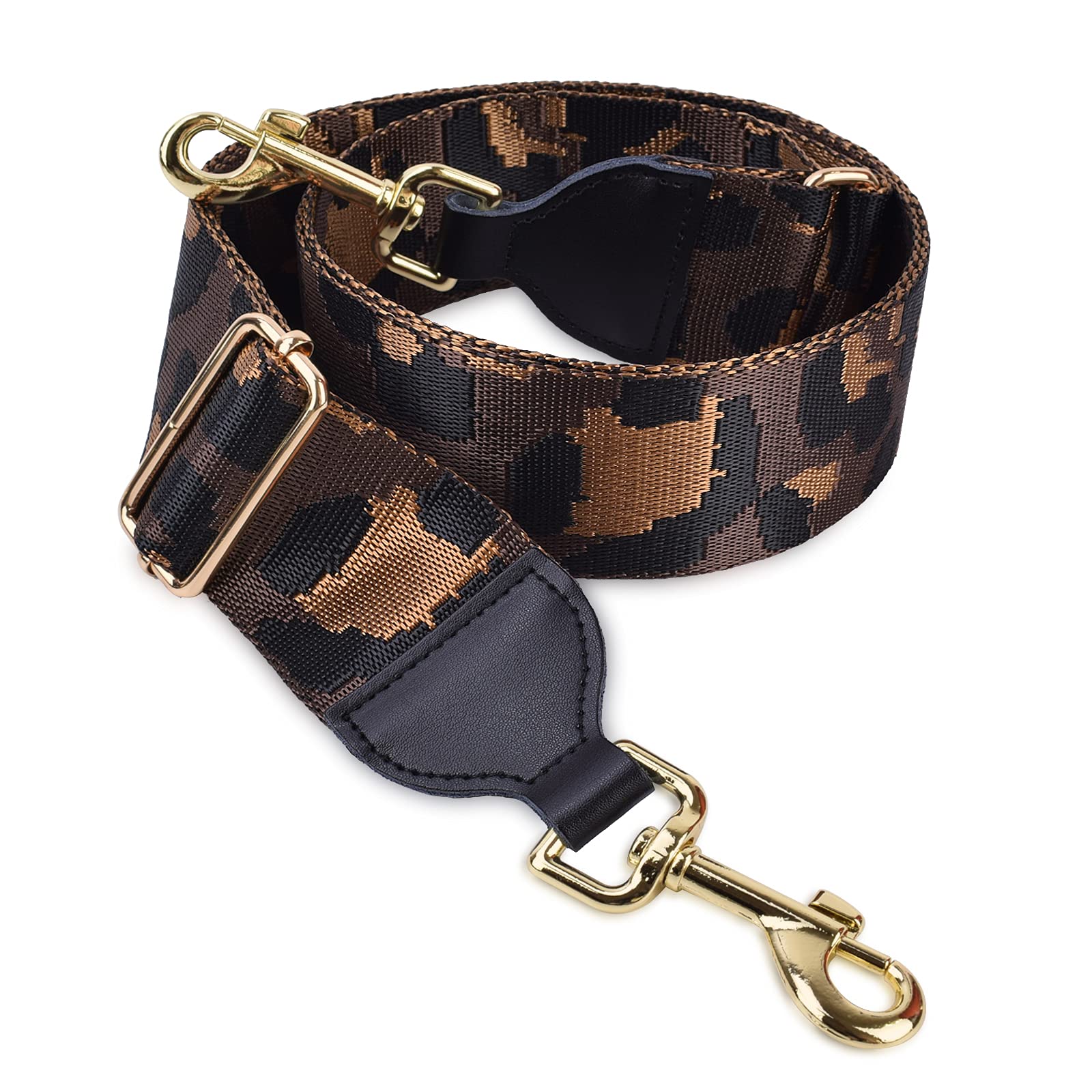 CLOUDMUSIC Handbag Strap Replacement - Adjustable Shoulder & Crossbody Purse Strap for Women & Girls | Perfect for Everyday Use, Travel & Fashion Accessories