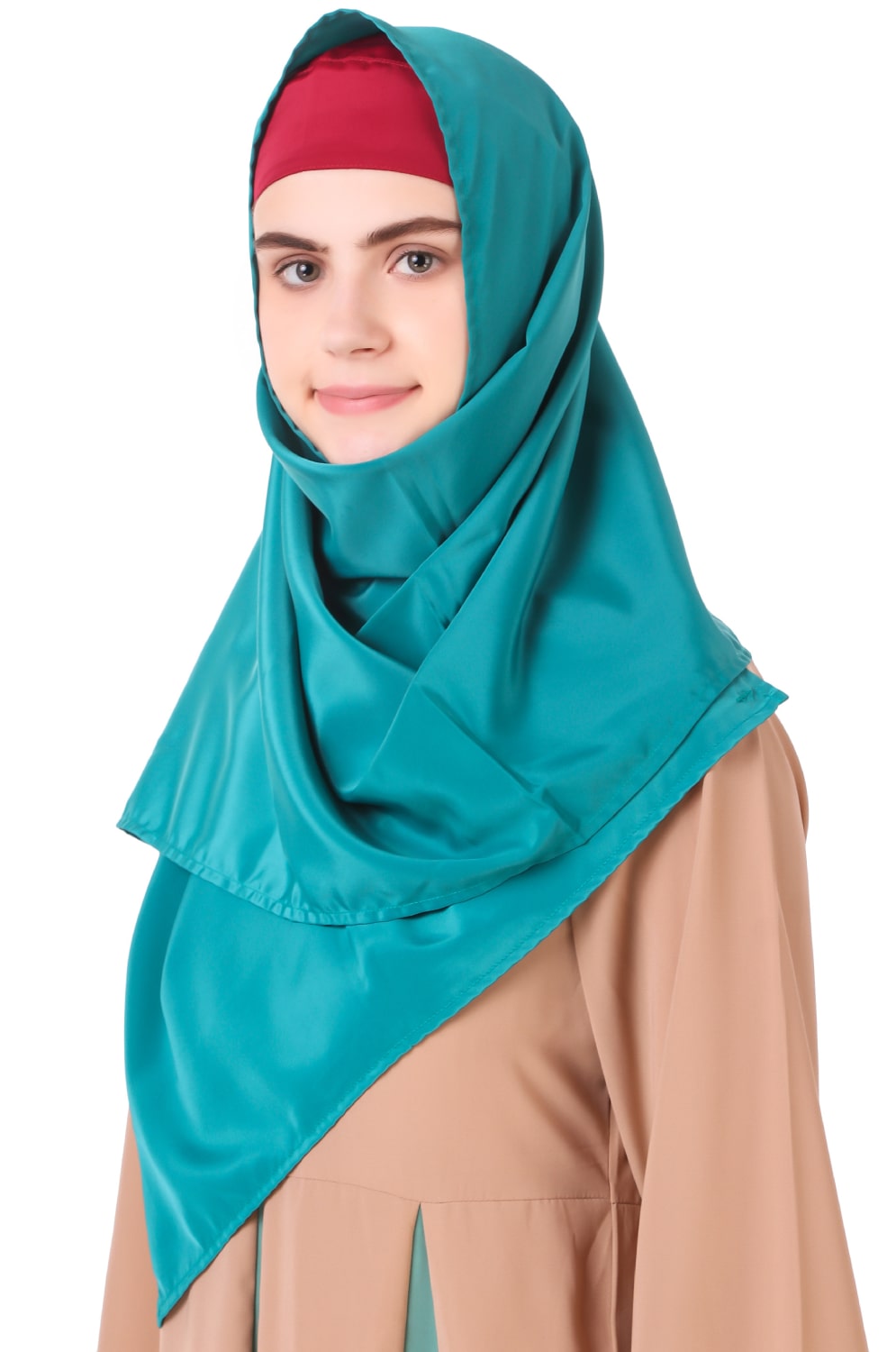 Jameelah Tunic Women's Flowy Boho Blouse - Perfect for Casual Wear, Beach Cover Up & Summer Outfits