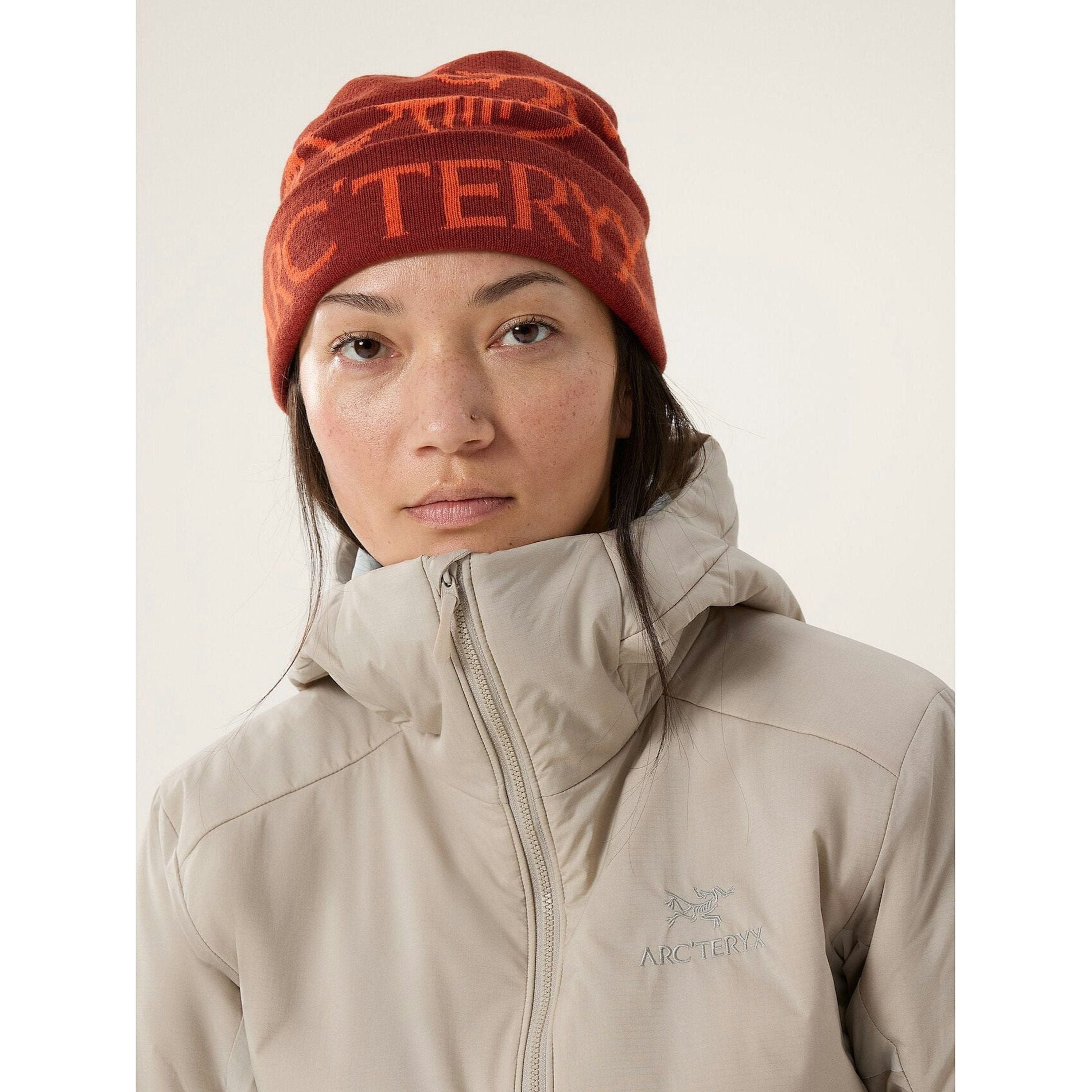 Arc'teryx Bird Word Toque - Warm Winter Beanie for Men & Women - Outdoor Skiing, Hiking, and Snowboarding Hat - Lightweight & Breathable Knit Cap