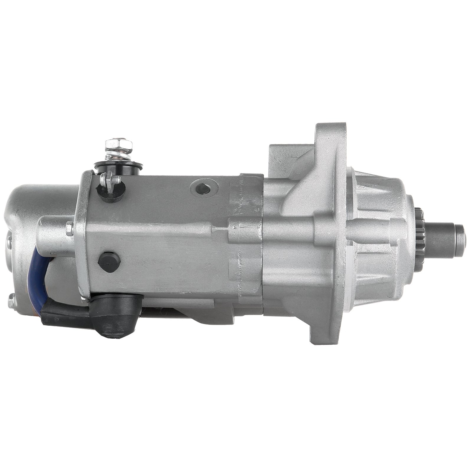 OCPTY New Starter for Dodge Ram Cummins Diesel 1994-2002 | Replacement Fit for Models 228080-2291 & 228080-2292 | Reliable Engine Starting for Pickup Trucks