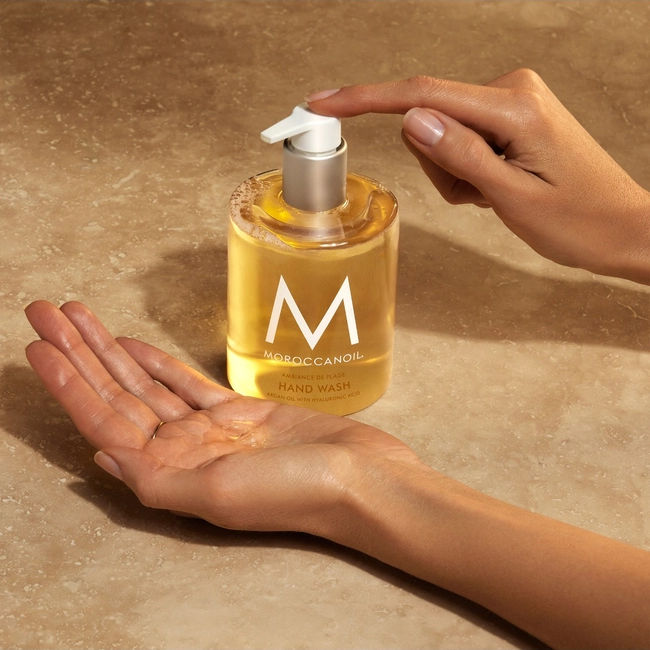 Luxury Hand Wash Ambiance de Plage - Beach Scented Soap for Bathroom & Kitchen - Perfect for Spa, Relaxation & Gift Giving