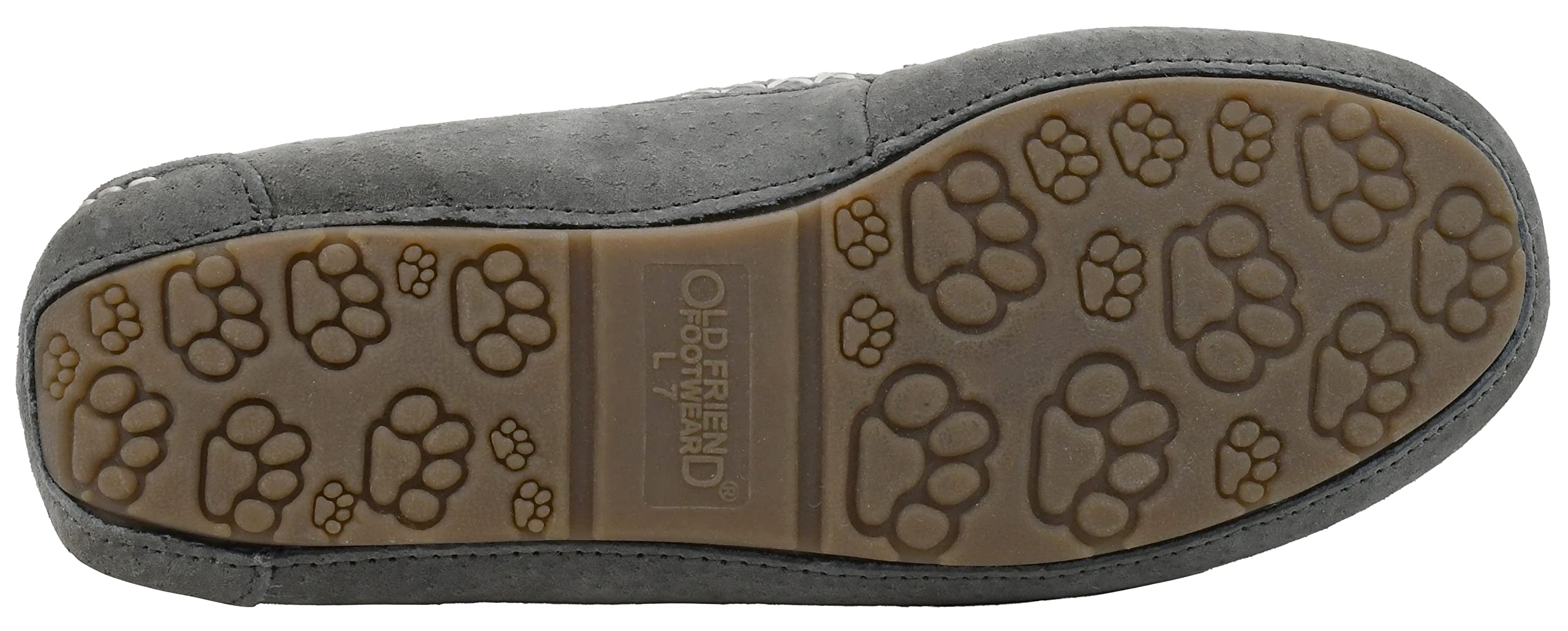 Old Friend Women's Bella Slipper - Cozy Indoor/Outdoor House Shoes for Relaxation & Comfort