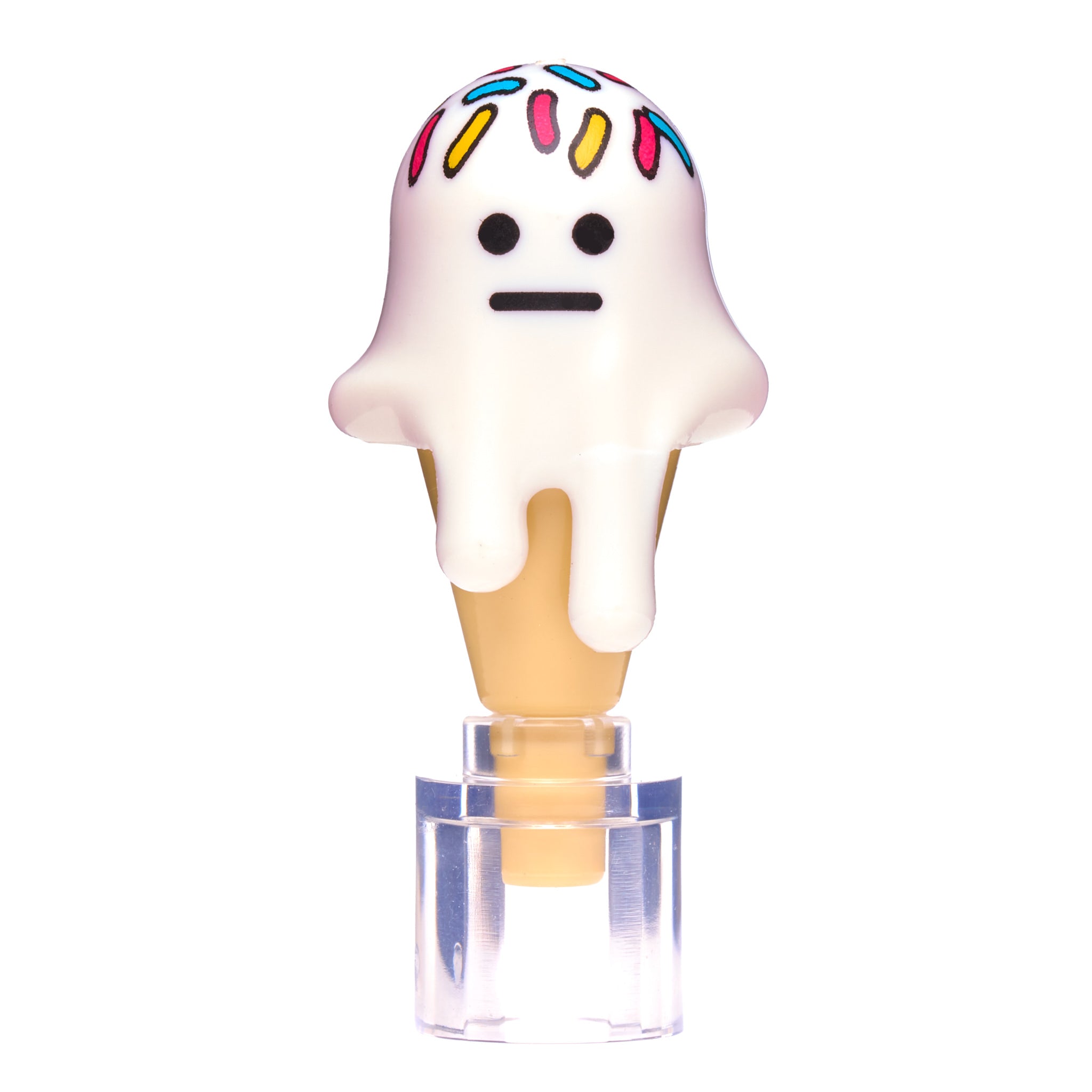Melted Head Ice Cream - Premium Soft Serve Dessert for Parties, Events & Summer Treats