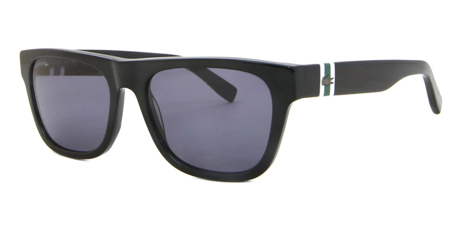 Original Lacoste L979S 001 Sunglasses - Polarized UV Protection for Men & Women - Perfect for Driving, Beach & Outdoor Activities