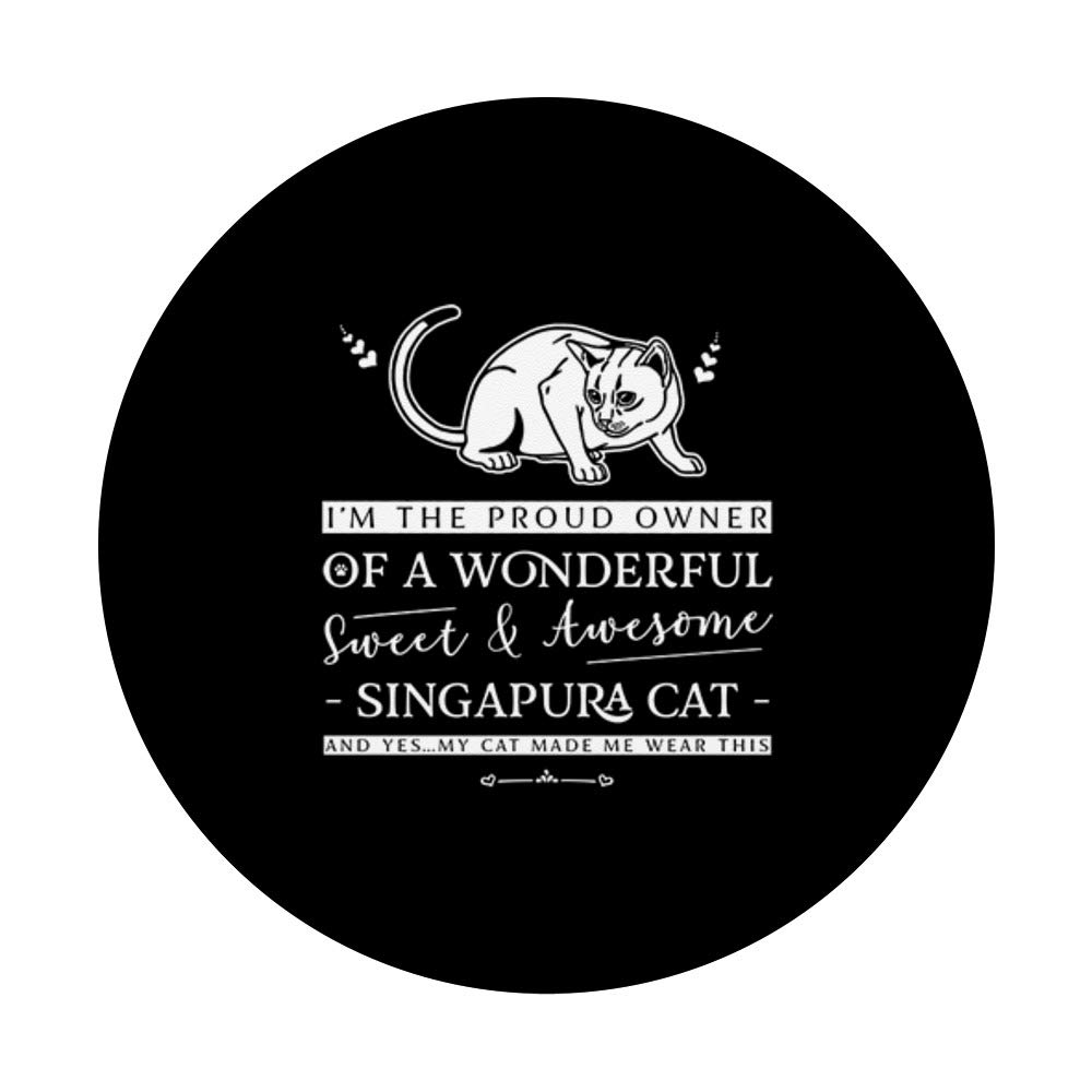 Unique Singapore Cat Owner Gift Ideas - Perfect for Cat Lovers & Pet Enthusiasts | Great for Birthdays, Holidays & Special Occasions