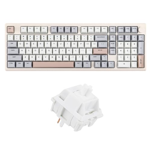 Creamy White