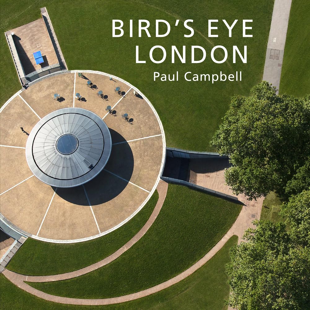 Bird's Eye View London - High-Quality Aerial Photography Prints & Wall Art for Home & Office Decor | Perfect for Living Rooms, Bedrooms & Workspaces