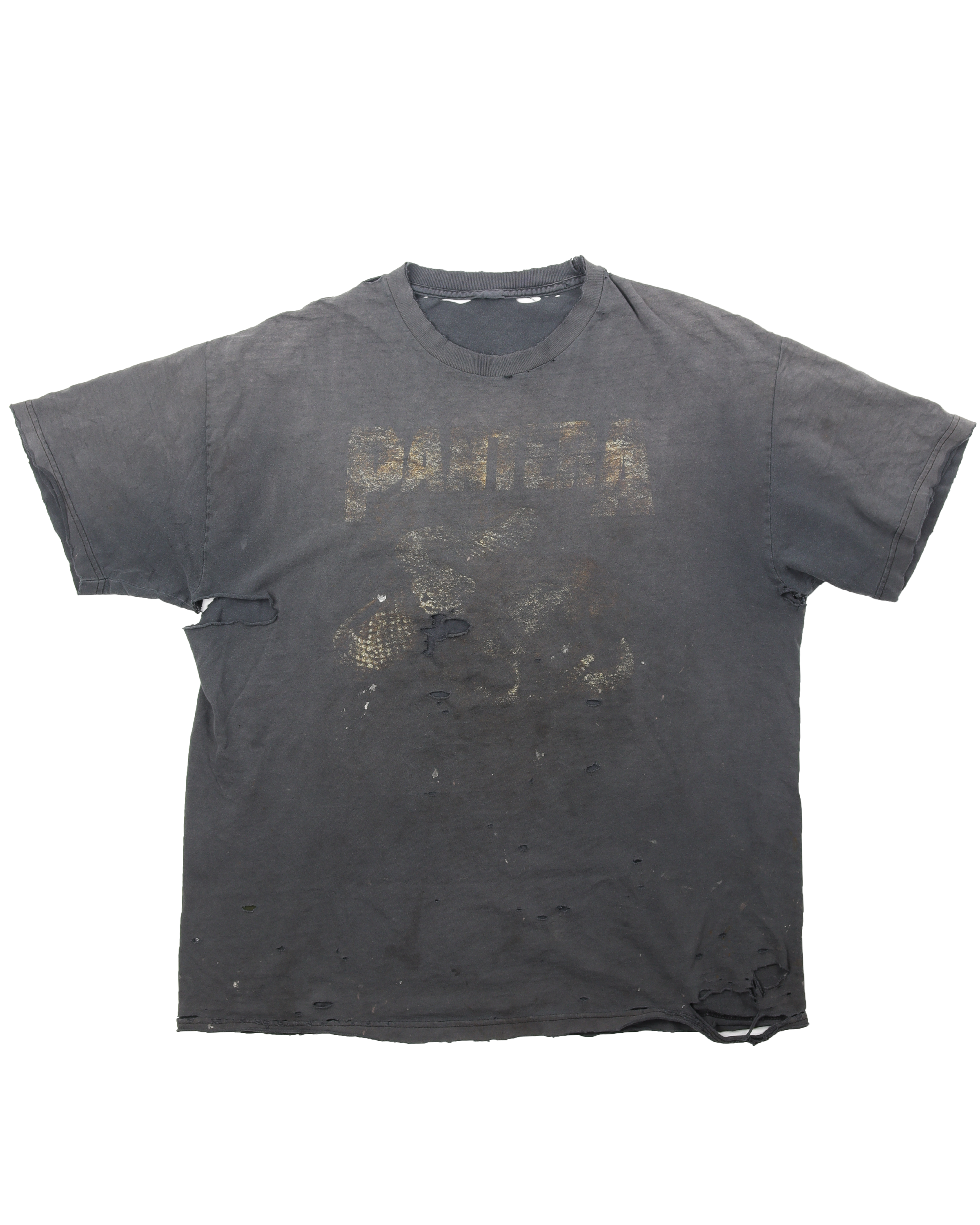 Vintage 1990s Pantera Band T-Shirt - Retro Heavy Metal Tee for Concerts & Casual Wear