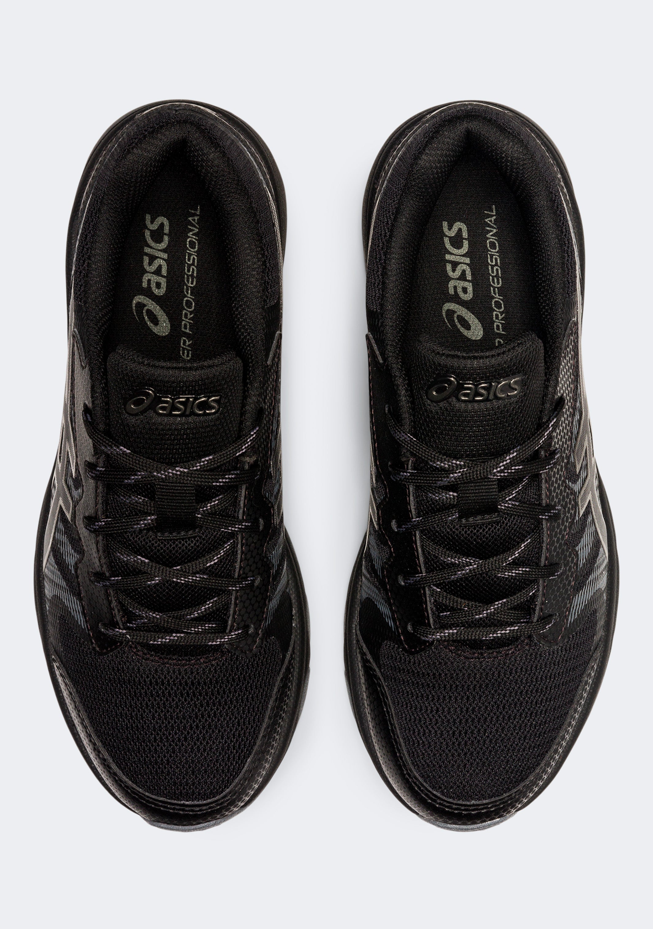 ASICS Junior Netburner Professional 3 GS Netball Shoes - Youth Indoor/Outdoor Court Sports Footwear for Volleyball, Badminton & Training