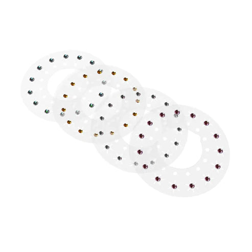 Mermade Hair Gems - Elegant Hair Accessories for Women | Perfect for Weddings, Parties & Special Occasions