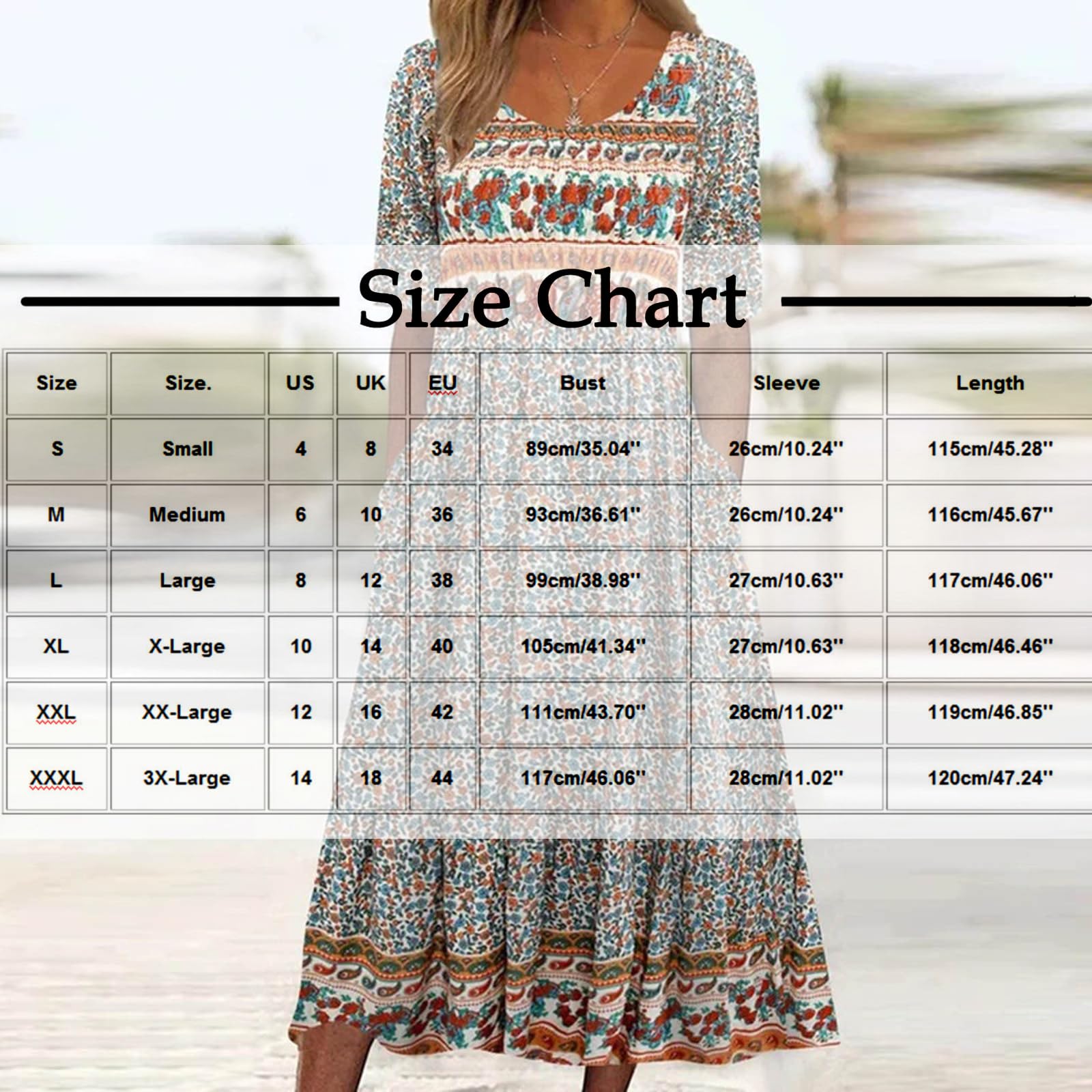 Women's Plus Size Boho Floral Print T-Shirt Dress - Casual Loose Flowy Midi Dress with Pockets for Summer 2025 | Perfect for Beach Outings, Music Festivals & Everyday Comfort Wear