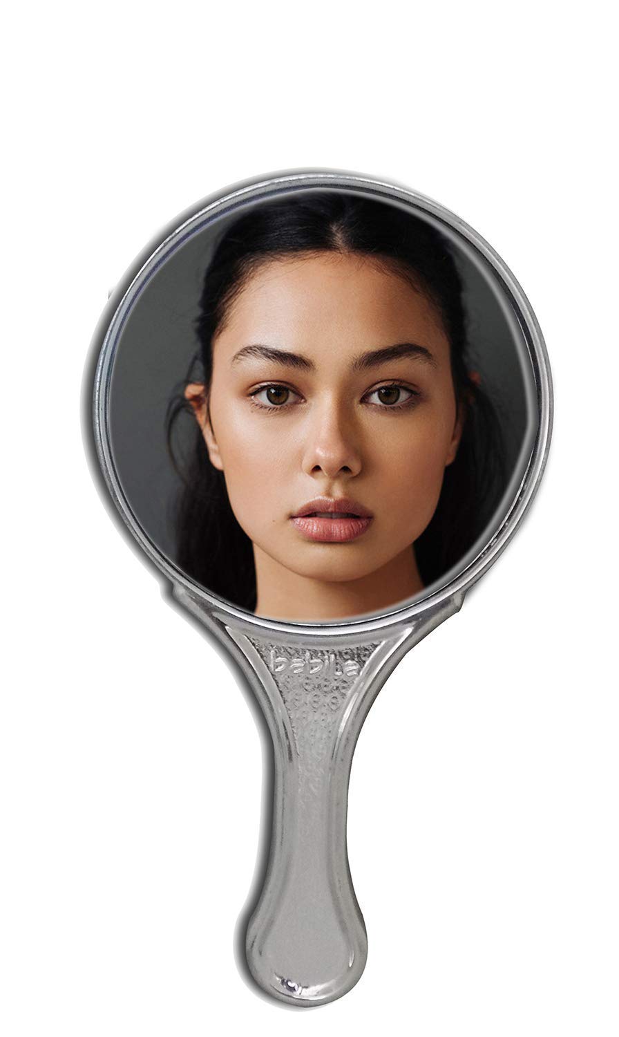 GLAN Table Top Mirror with Stand - 10