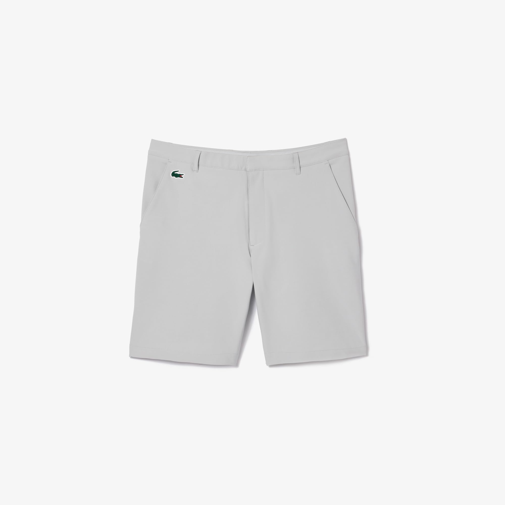 Lacoste Men's Ultra Dry Golf Bermuda Shorts - Quick-Dry, Comfortable & Stylish for Golf, Casual Wear & Outdoor Activities