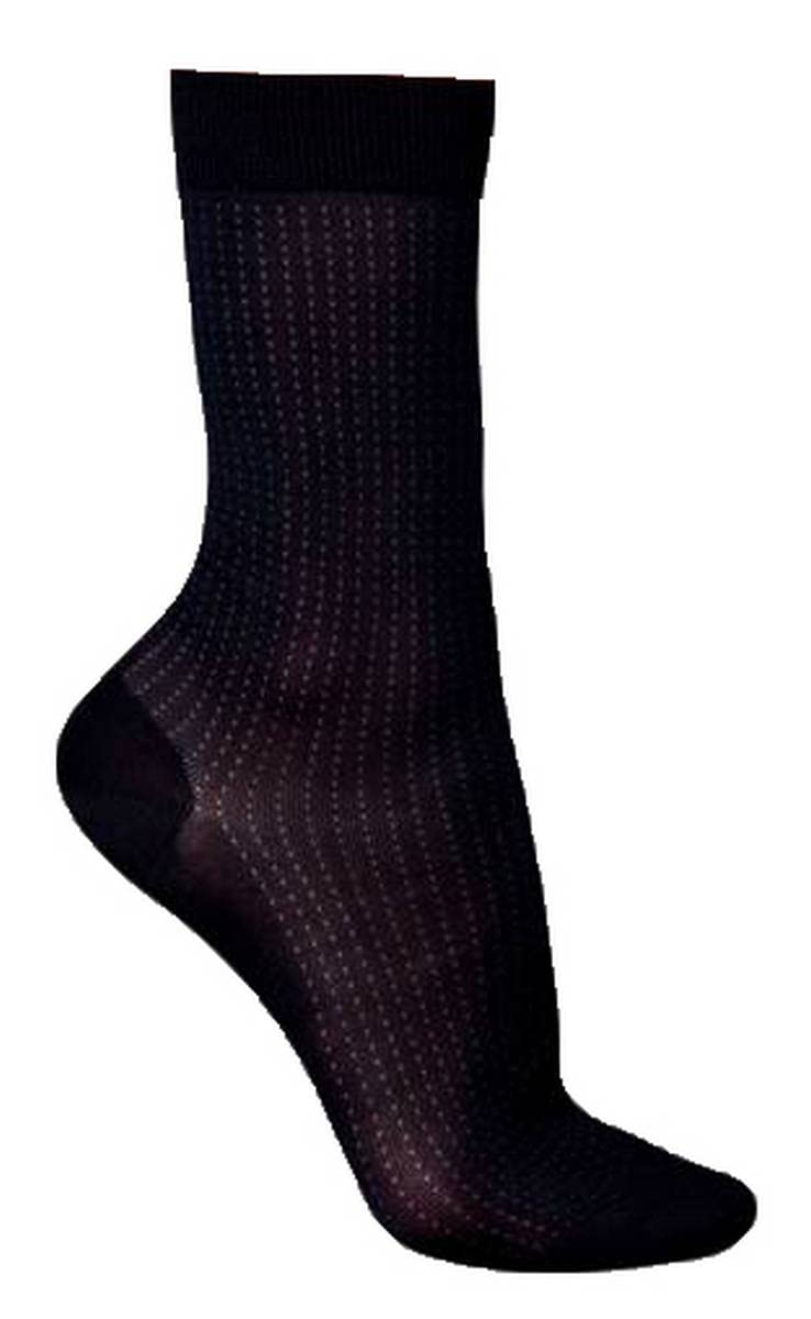 FALKE Women's No. 2 Finest Silk Socks - Dark Navy Blue (6379) | Size 6.5-7.5 | Ultra Soft & Breathable Luxury Socks for Everyday Wear, Office & Special Occasions