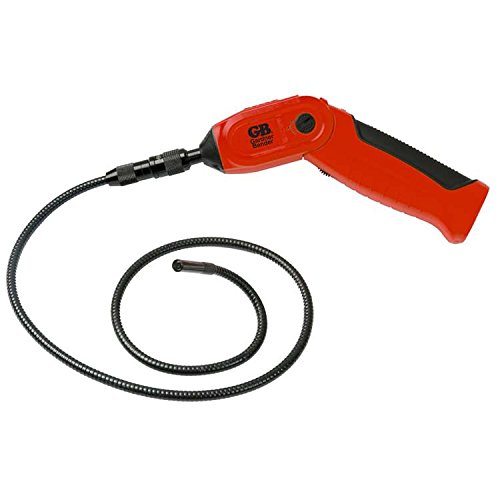 Wireless Inspection Camera with HD Video - Waterproof Endoscope for Plumbing, HVAC, Automotive & Home Use