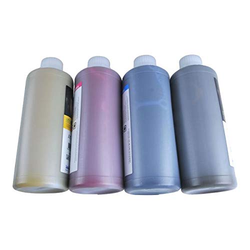 Original 1 Liter Inktec SubliNova Smart Inkjet Dye Sublimation Ink (DTI) - Premium Sublimation Ink for T-Shirts, Mugs & Custom Apparel Printing - Ideal for Home & Small Business Use