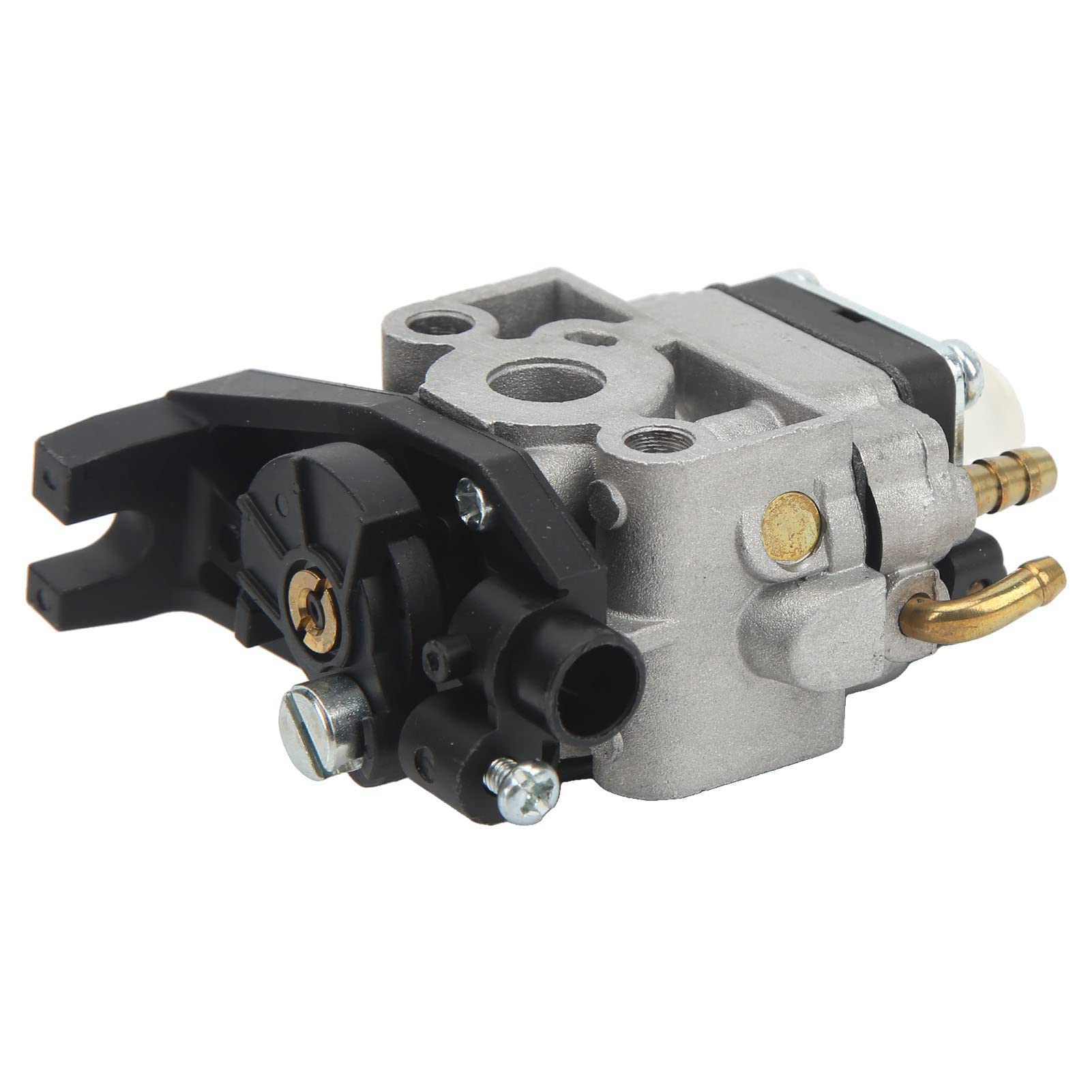 Bediffer String Trimmer Carburetor Kit - High Performance Aluminum Alloy Fuel Air Filter 16100 Z0Z 034 for Brushcutter & Lawn Mower - Perfect for Yard Maintenance & Landscaping