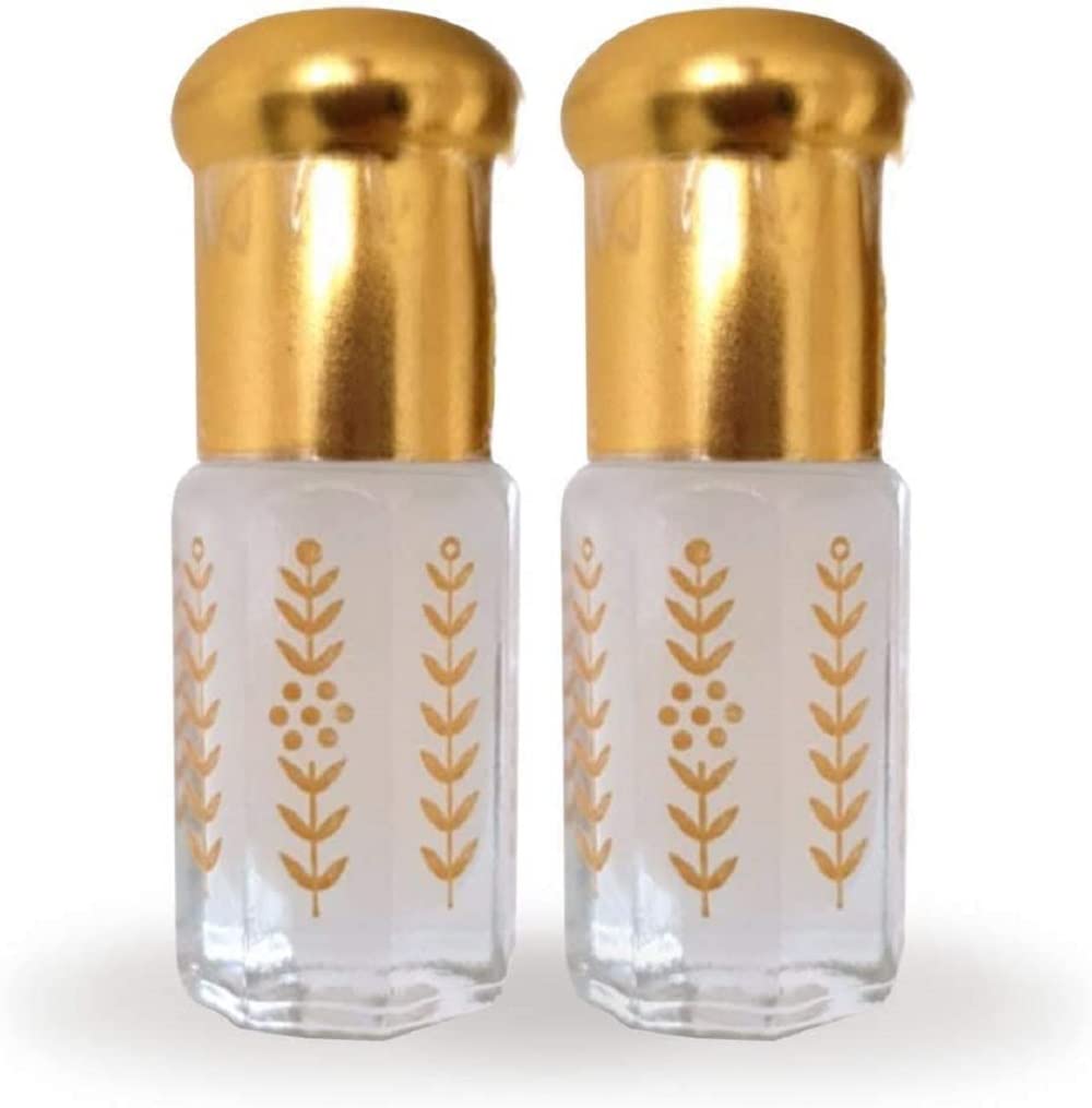 Premium Vanilla Flavored Tahara Musk & Cotton Candy Gift Set - 2 Pack | Handmade in France | Fast Shipping | Perfect for Gifting & Special Occasions