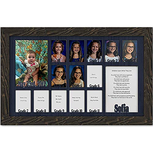 Navy Mat