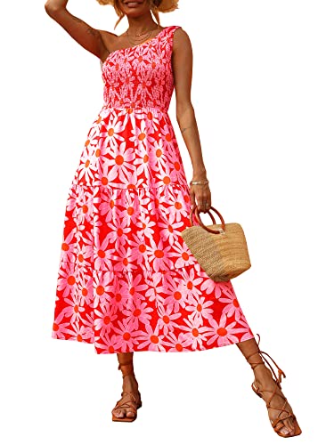 Floral Red