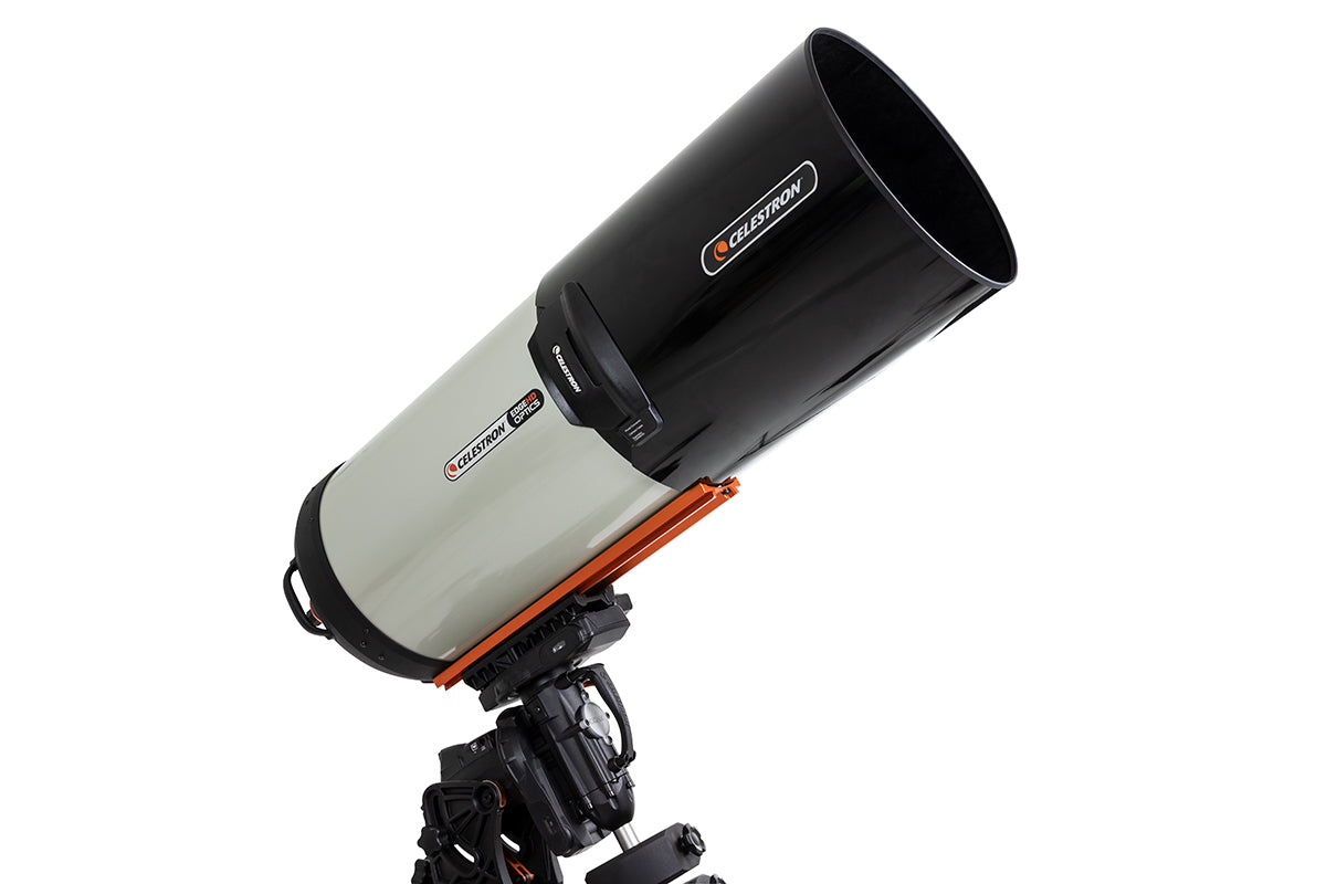 Premium Aluminum Dew Shield with Protective Cover Cap - 11