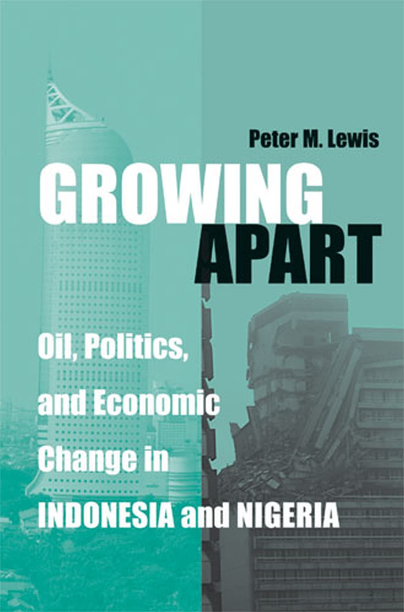 Growing Apart: Oil, Politics, and Economic Change in Indonesia and Nigeria - Comparative Political Analysis of Interests, Identities & Institutions | Academic Research for Political Science Students & Scholars