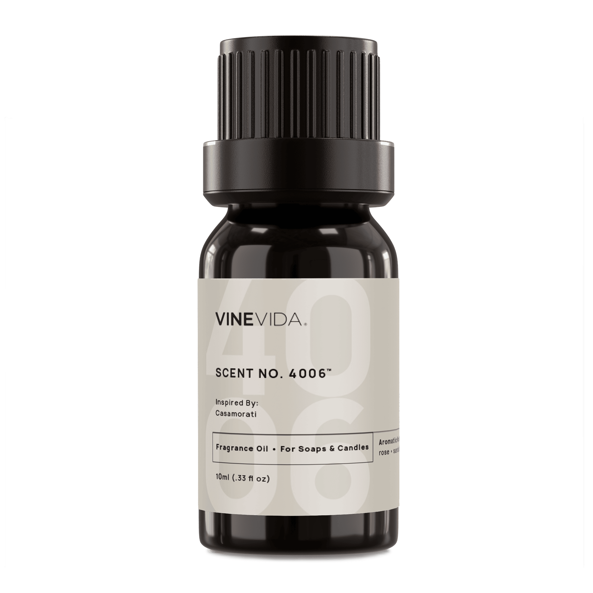 NO. 4006 Premium Fragrance Oil for Soaps & Candles - Inspired by Casamorati Xerjoff Perfume | Home Scenting, DIY Bath & Body Products, Aromatherapy