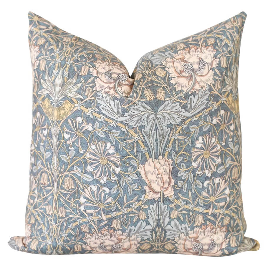 Premium Marlow Pillow Cover - Soft & Durable Decorative Pillowcase for Living Room, Bedroom, or Sofa - Perfect for Home Decor and Comfort