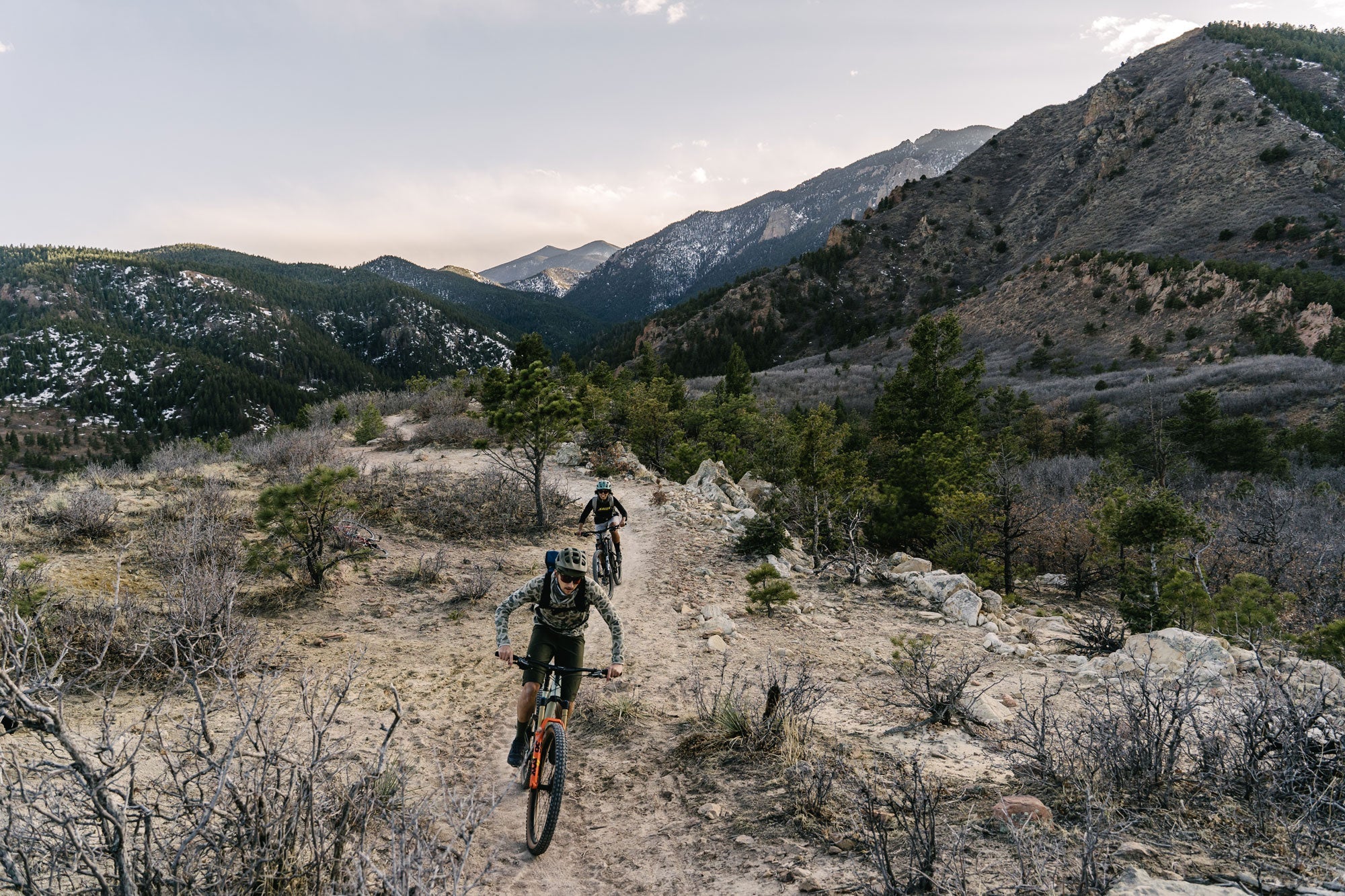 HUNT Trail Wide MTB 29 Wheelset - Lightweight & Durable Mountain Bike Wheels for Trail Riding - Perfect for Off-Road Cycling & Mountain Adventures