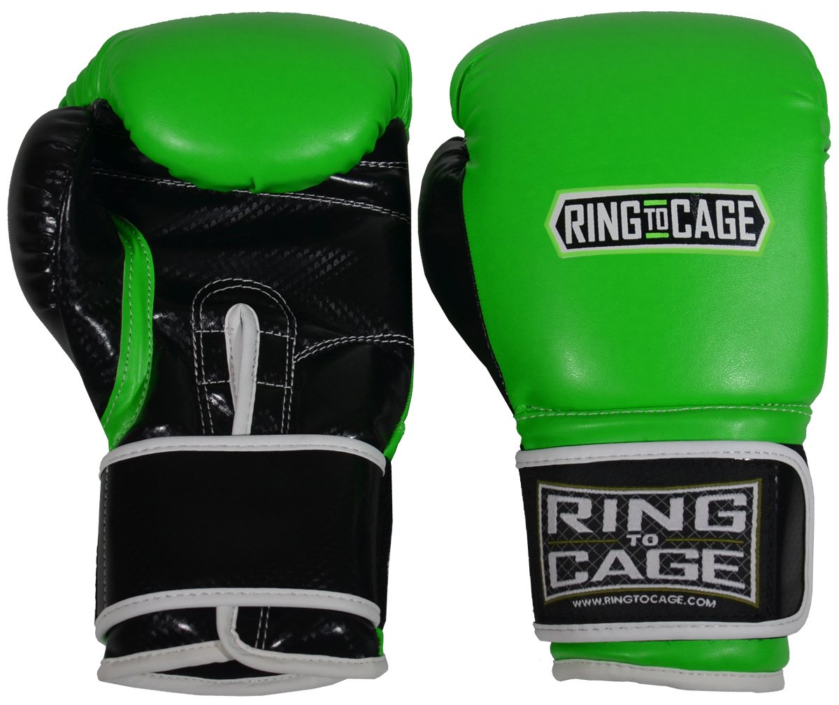 Best Stand-Up Boxing Gloves for Gym Training - Professional Punching Bag Gloves for Boxing, MMA & Fitness - Perfect for Home Gym, Heavy Bag Workouts & Sparring Sessions