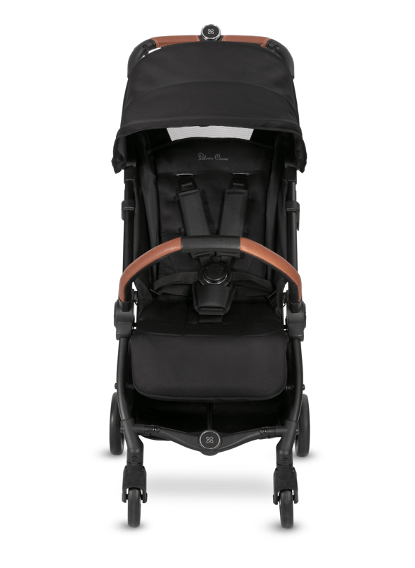 Silver Cross Jet 3 Lightweight Stroller - Compact Travel Stroller for Airplanes & Everyday Use | Perfect for Newborns to Toddlers | Easy Fold & Carry | Ideal for Travel, Shopping & City Walks