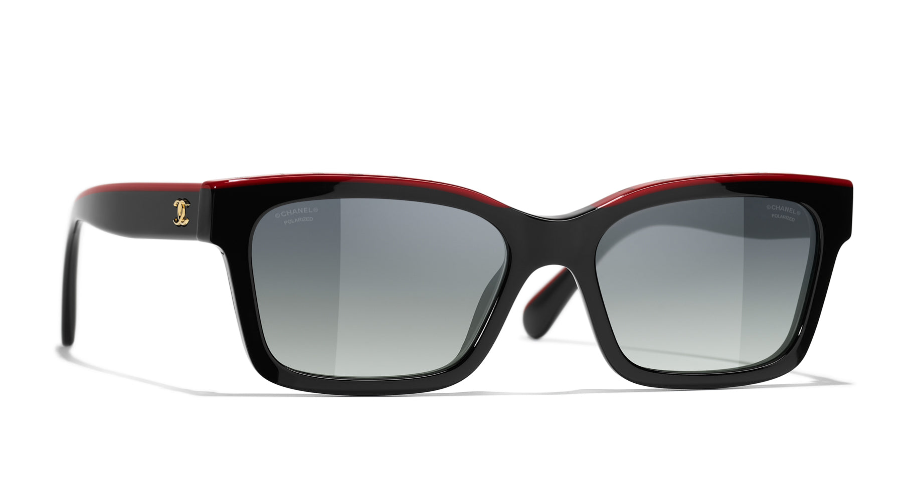 Chanel 5417 Sunglasses - Luxury Designer Shades for Women - UV Protection & Stylish Accessory for Beach, Driving & Outdoor Activities