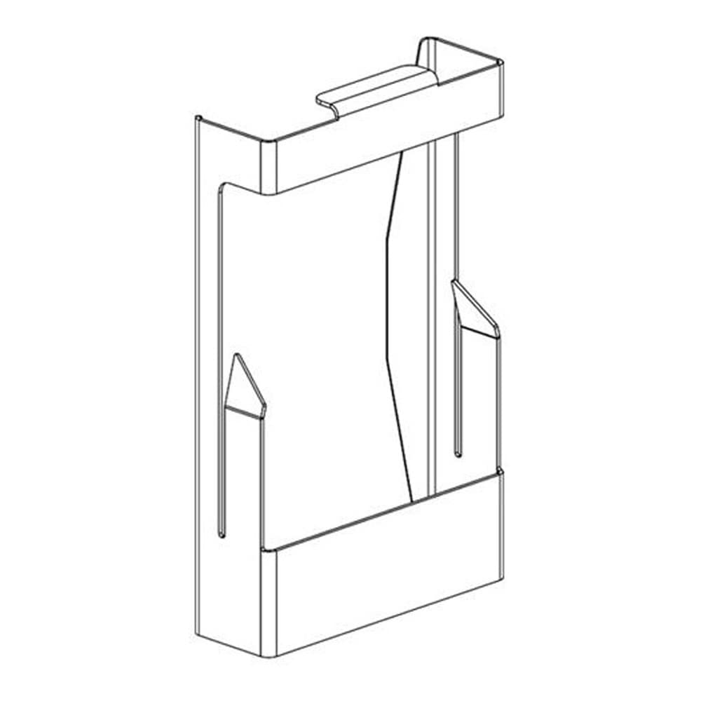 Buchi Melting Point 051847 Glass Holder - High Quality Lab Equipment for Precise Melting Point Analysis | Perfect for Chemistry Labs, Research & Pharmaceutical Testing