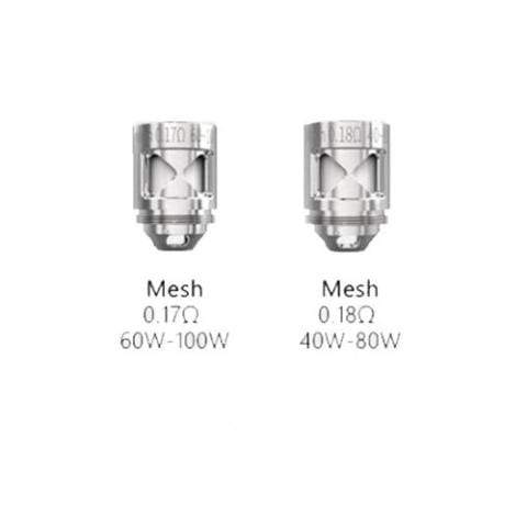 Smoant Naboo Replacement Coils - 5-Pack Compatible with Smoant Naboo Mod - High Performance Vape Coils for Smooth Flavor - Perfect for Vaping Enthusiasts & Cloud Chasers
