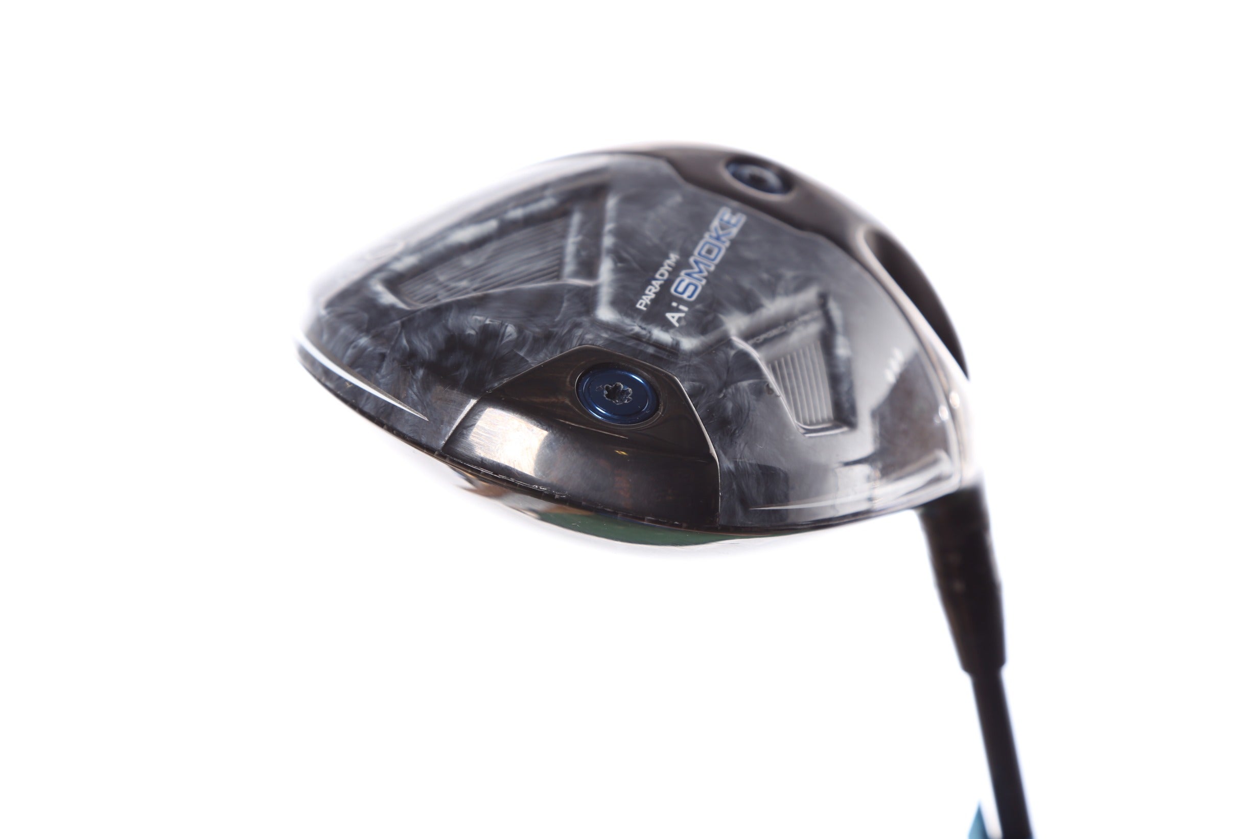 Used Callaway Paradym Ai Smoke TD Driver 8° Stiff Flex Project X HZRDUS Smoke Red RDX Right Handed Golf Club - Perfect for Long Distance Drives & Low Handicap Players on the Course