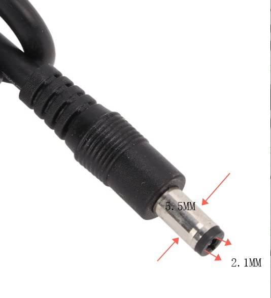58.8V 2A Electric Scooter Charger Adapter with Fireproof Shell - Universal 100-240V Power Supply for E-Bikes, Hoverboards & Mobility Scooters - Perfect for Commuting, Campus Travel & Urban Exploration