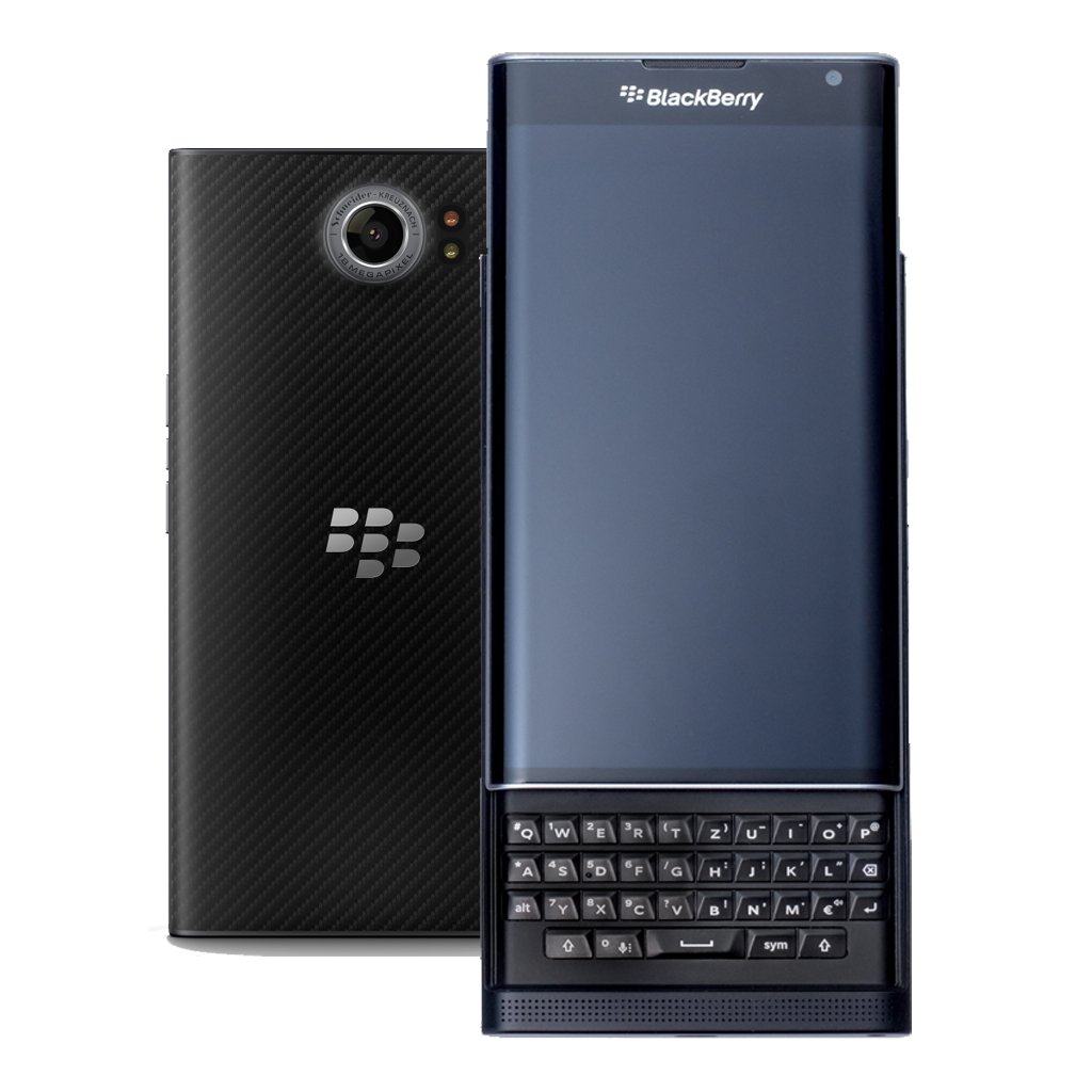 BlackBerry PRIV Smartphone - Android Slider Phone with Physical Keyboard for Business & Productivity | Perfect for Professionals & Students
