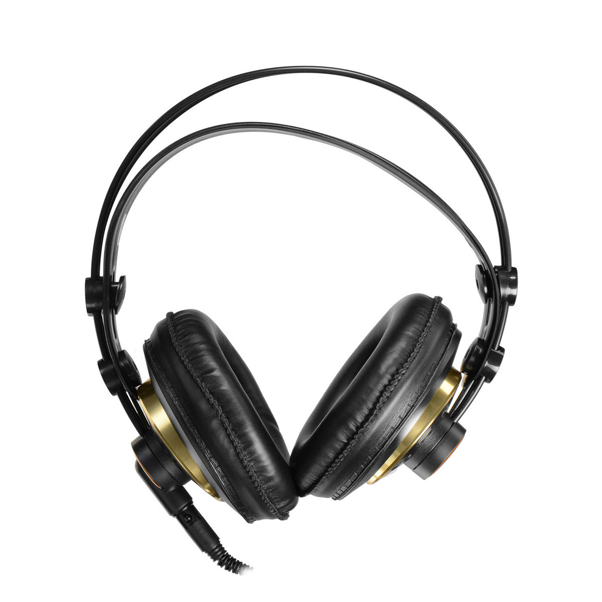 AKG K240 Studio Pro Semi-Open Over-Ear Professional Studio Headphones for Recording, Mixing & Music Production - Perfect for Home Studios & Podcasting