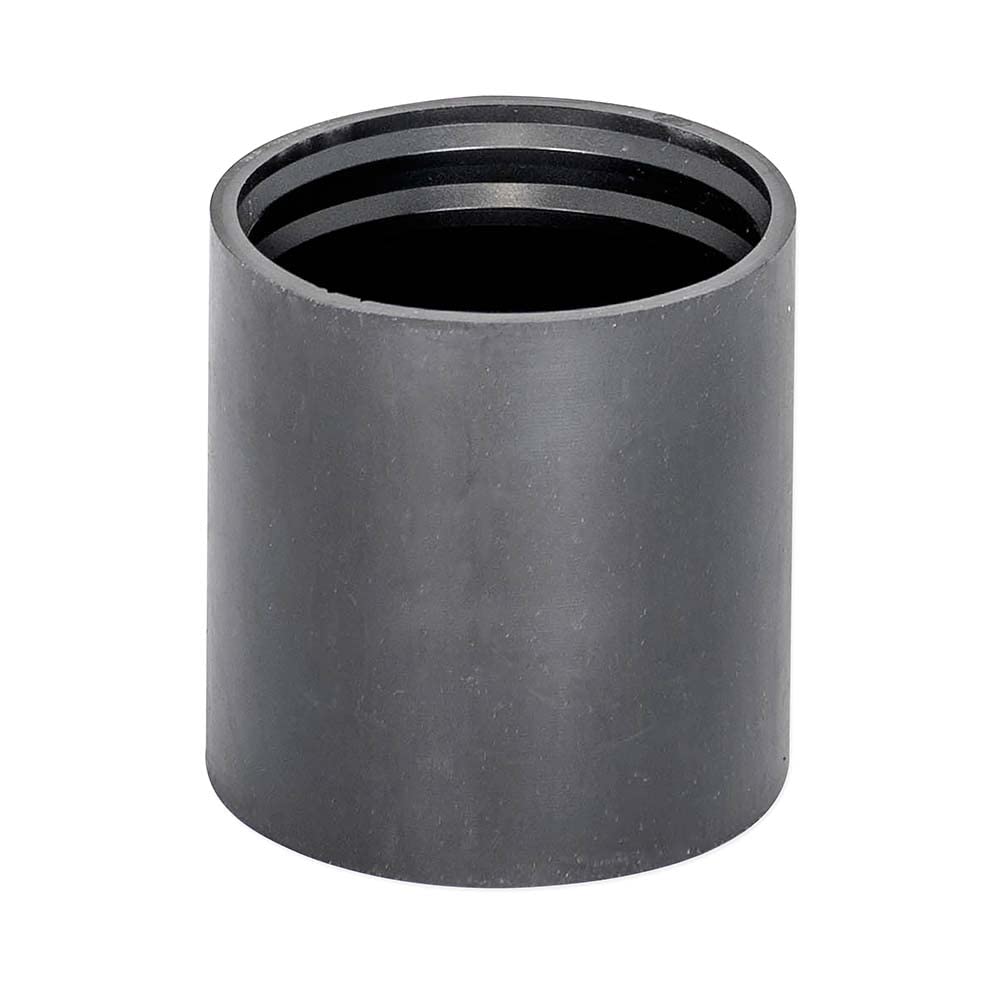 1-1/2 Inch No-Hub Coupling with Stainless Steel Clamps - Heavy Duty Pipe Connector for Plumbing, HVAC & Drainage Systems - Model 43401 - Perfect for Residential & Commercial Pipe Repairs